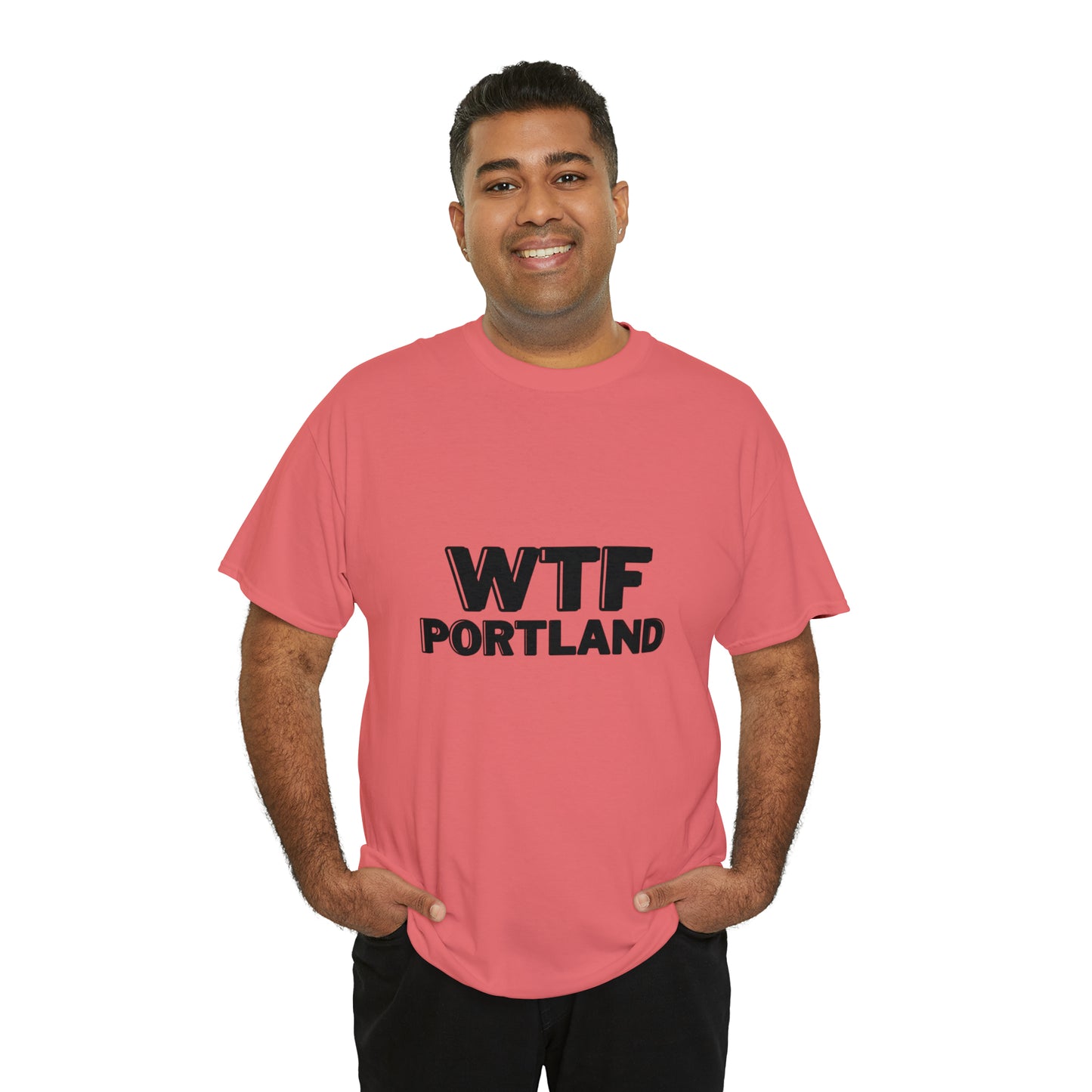 WTF PORTLAND - Tee