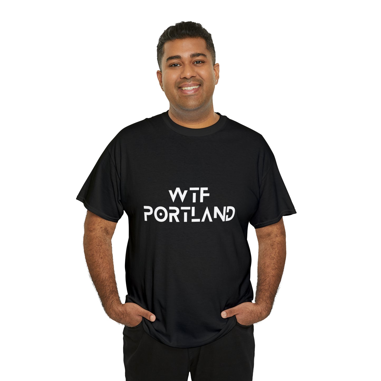 WTF PORTLAND - "OG" T-Shirt