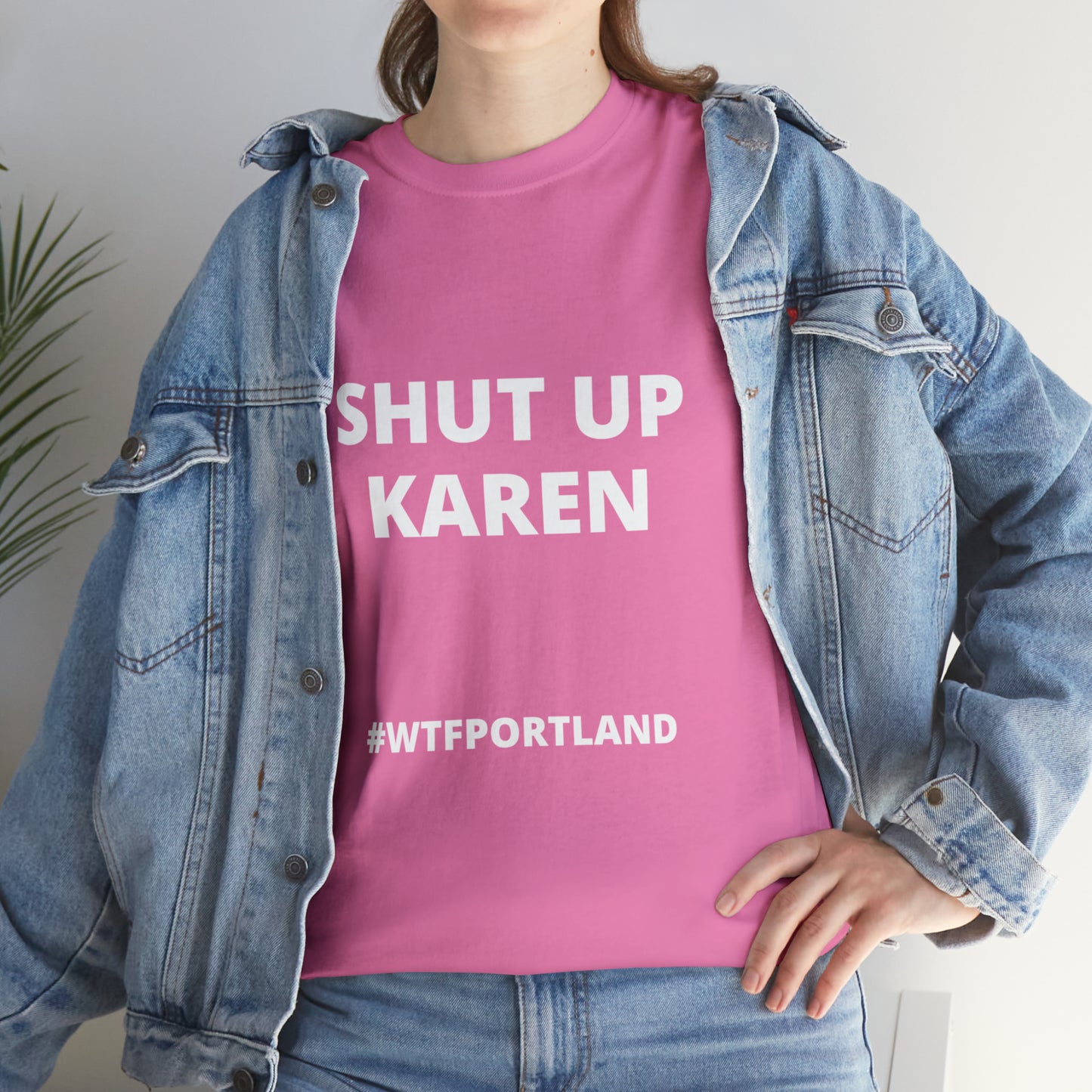 WTF PORTLAND - SHUT UP KAREN
