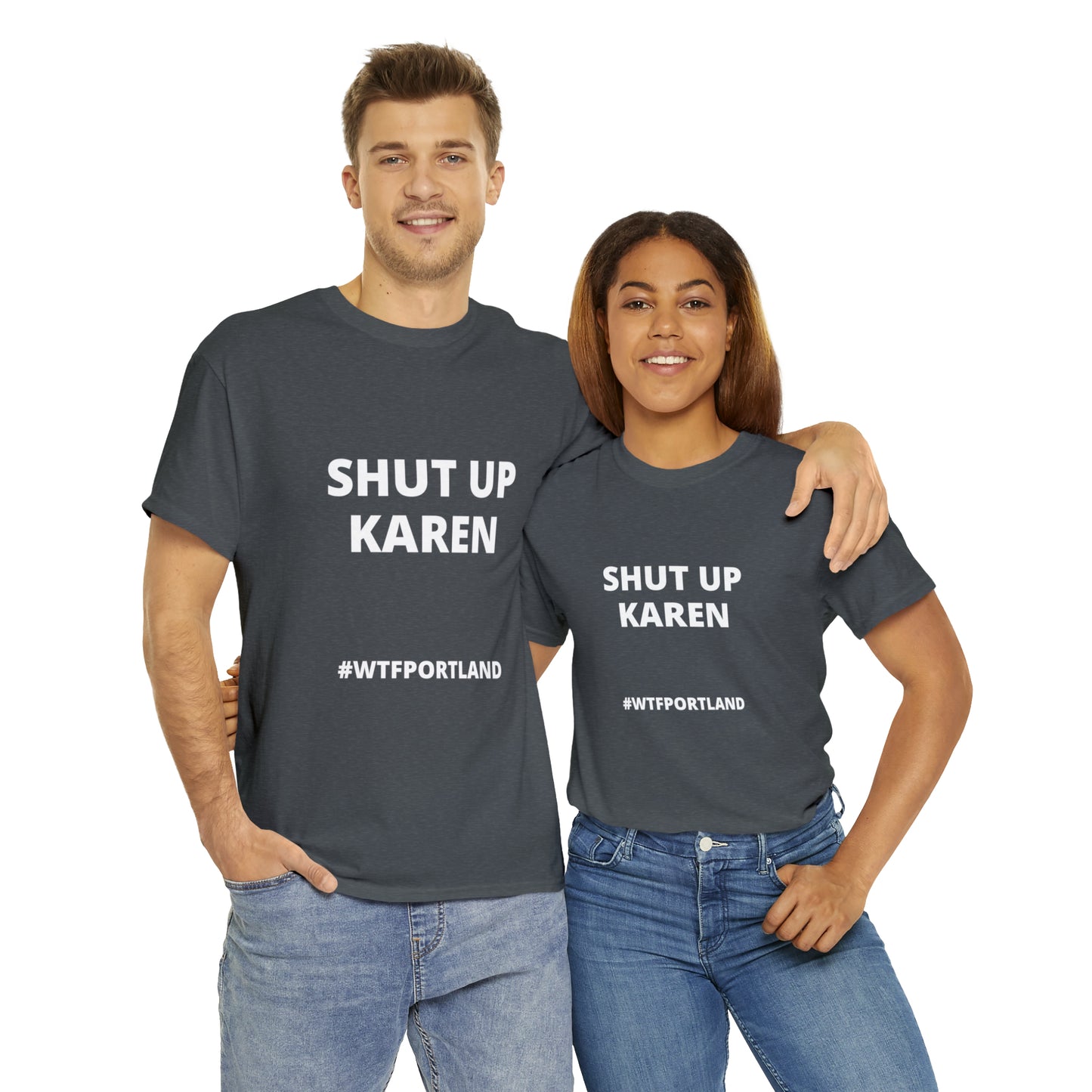 WTF PORTLAND - SHUT UP KAREN
