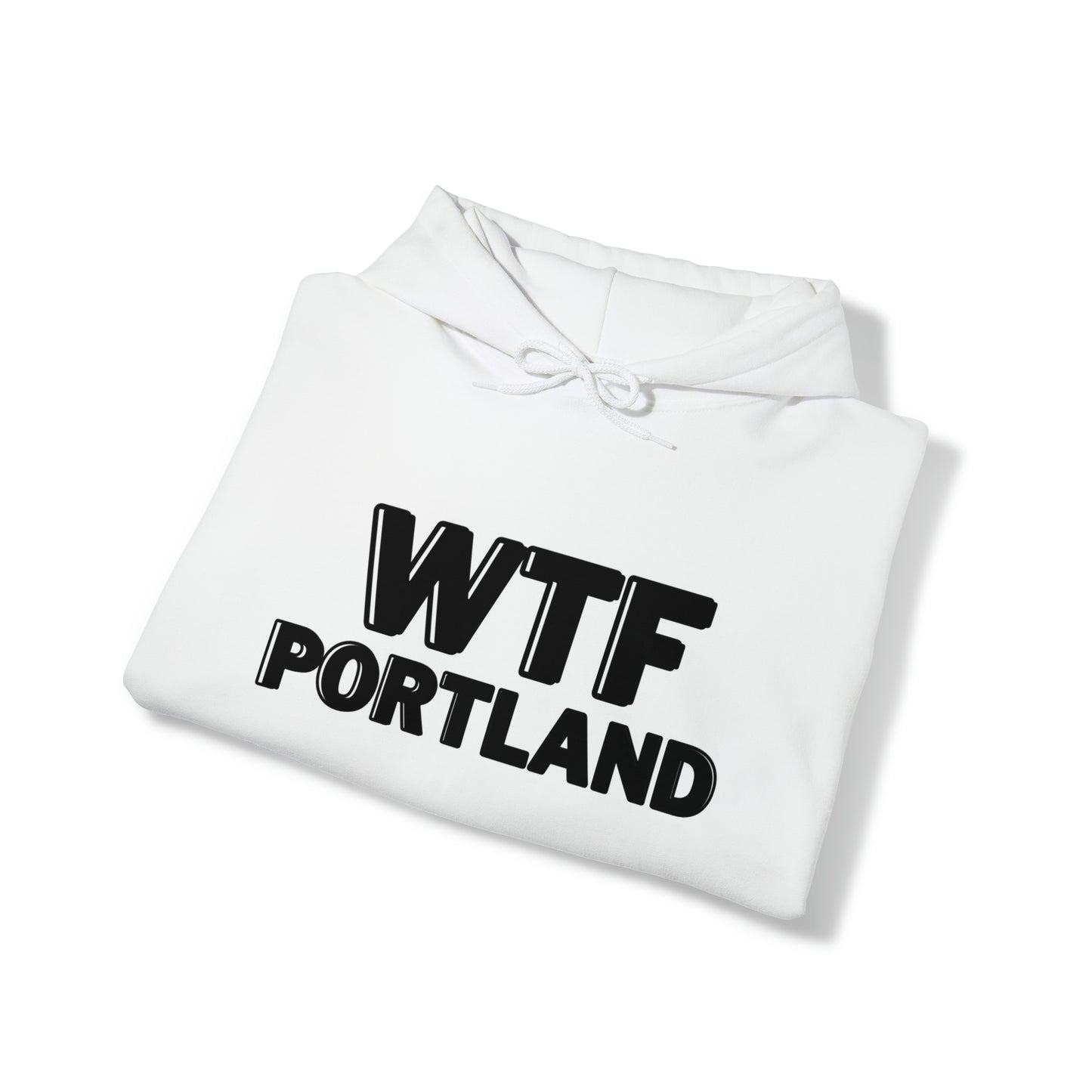 WTF PORTLAND Hoodie