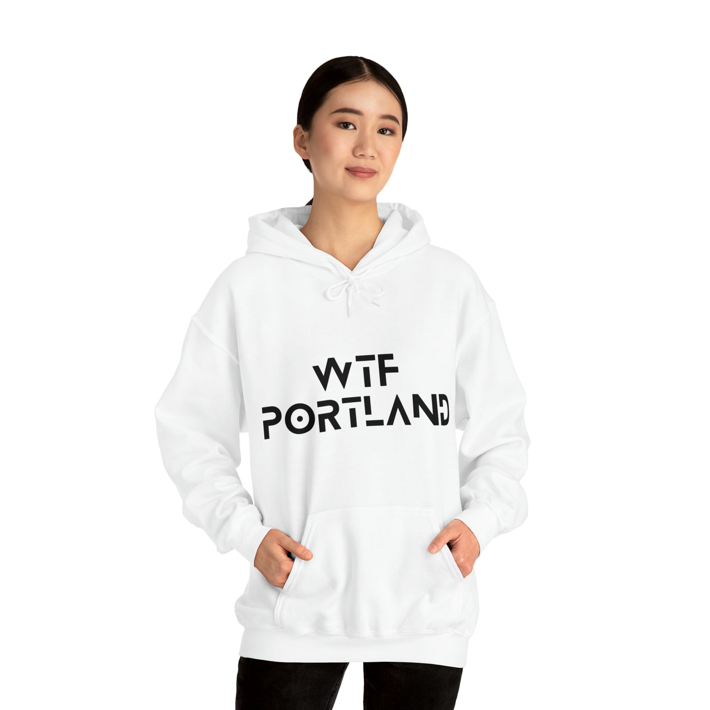 WTF PORTLAD "OG" - Hoodie