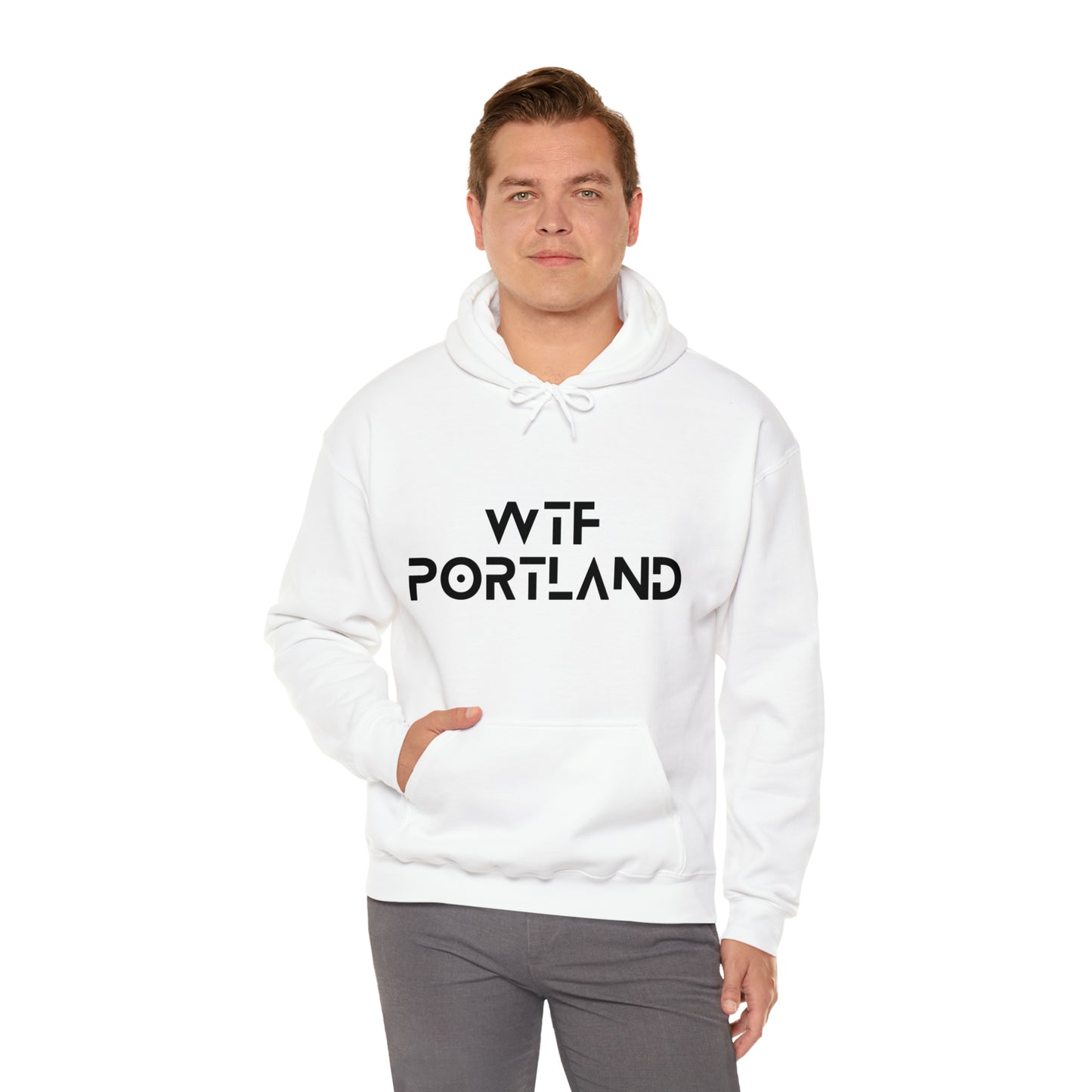 WTF PORTLAD "OG" - Hoodie