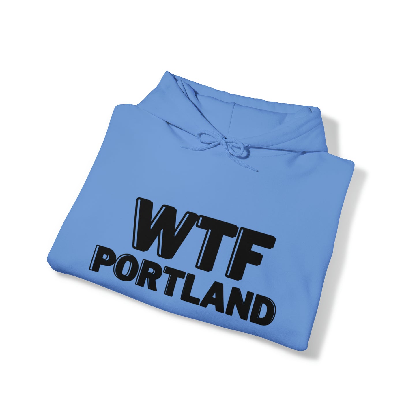WTF PORTLAND - Hoodie