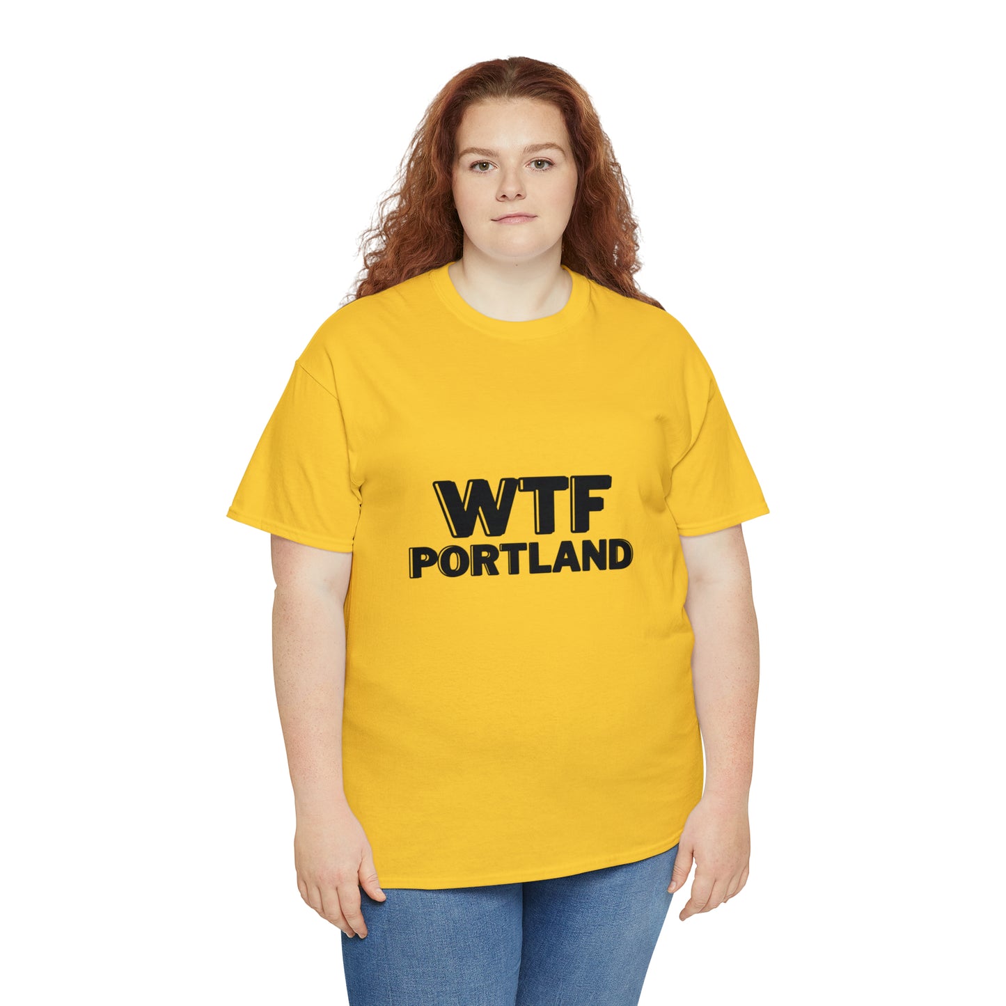 WTF PORTLAND - Tee