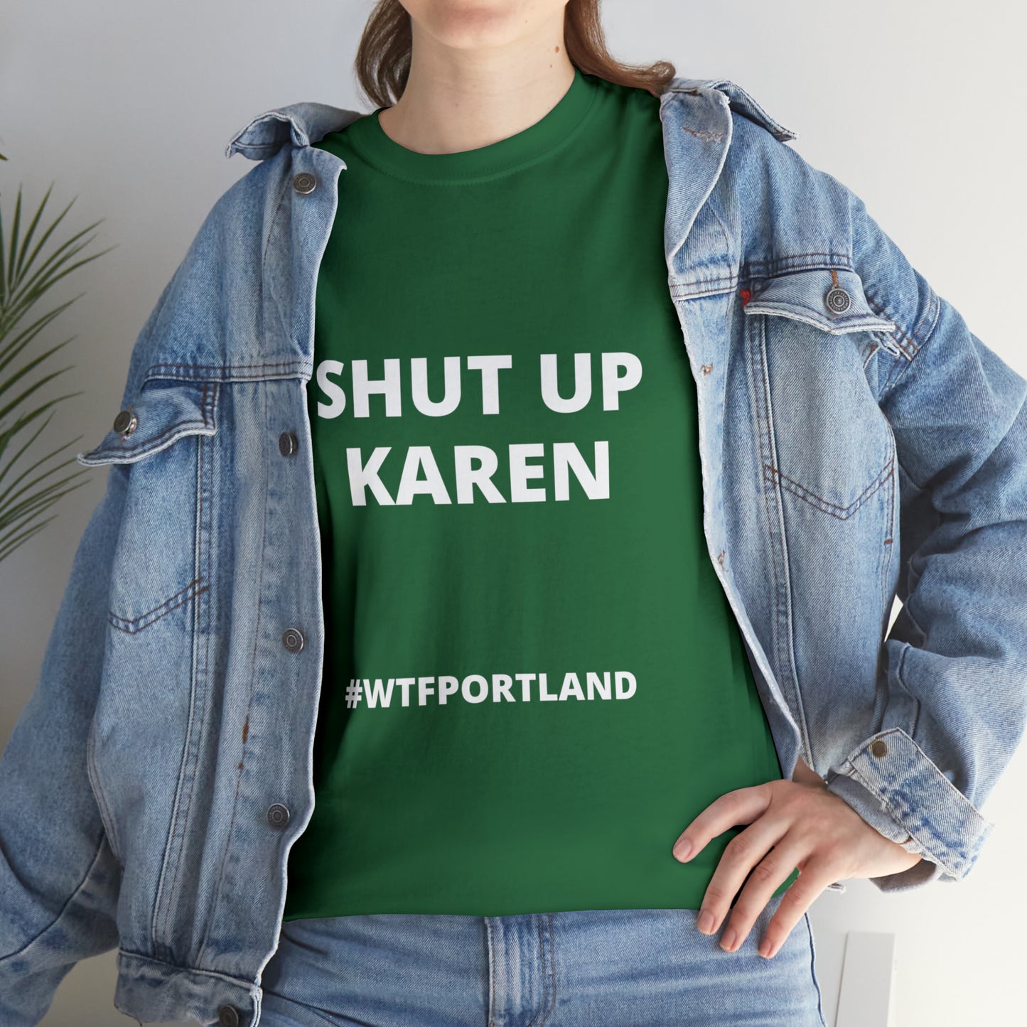 WTF PORTLAND - SHUT UP KAREN