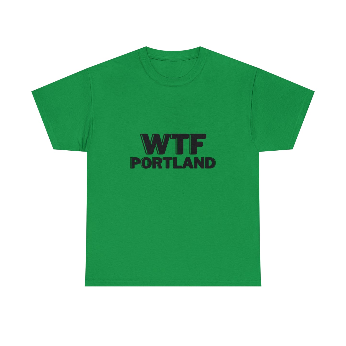 WTF PORTLAND - Tee