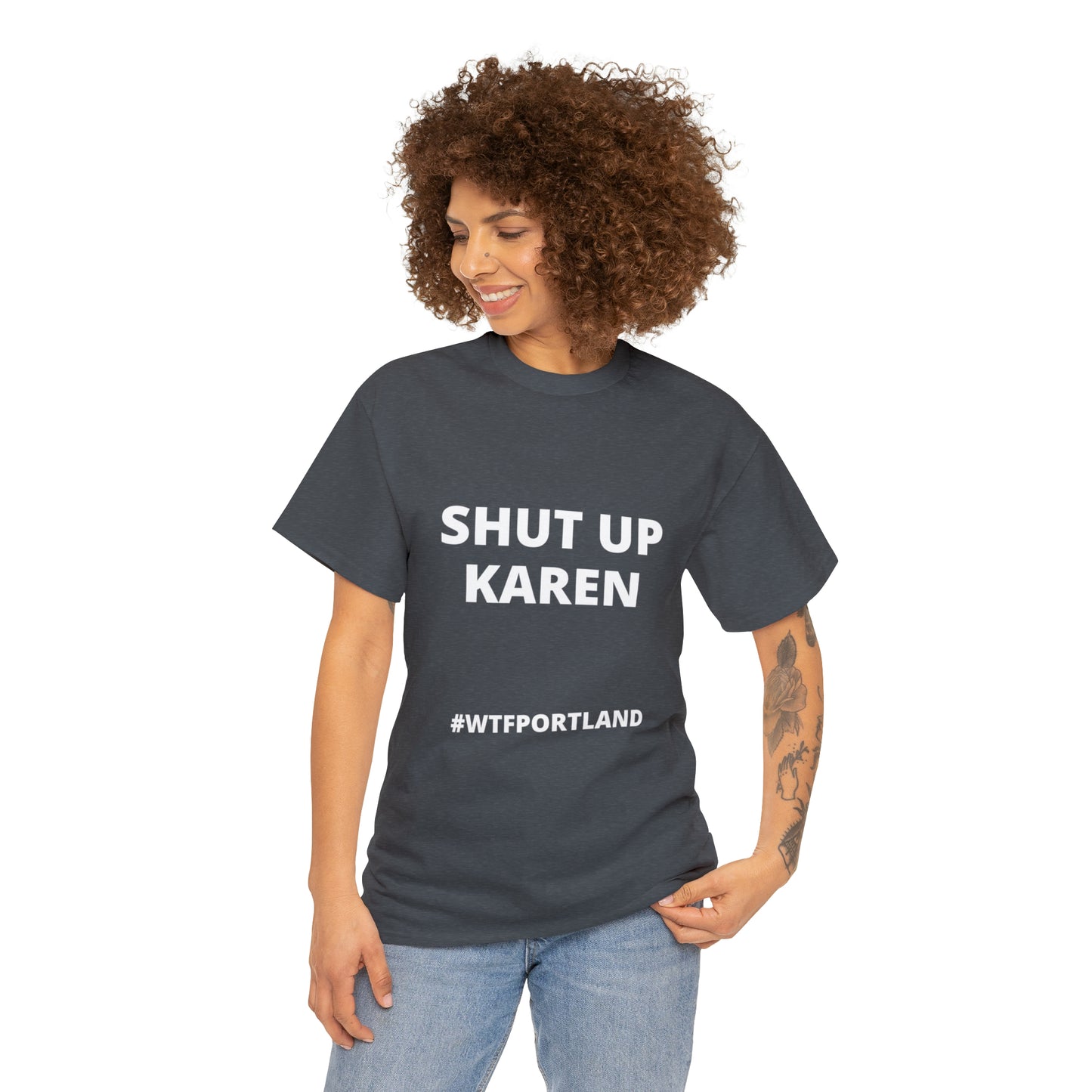 WTF PORTLAND - SHUT UP KAREN