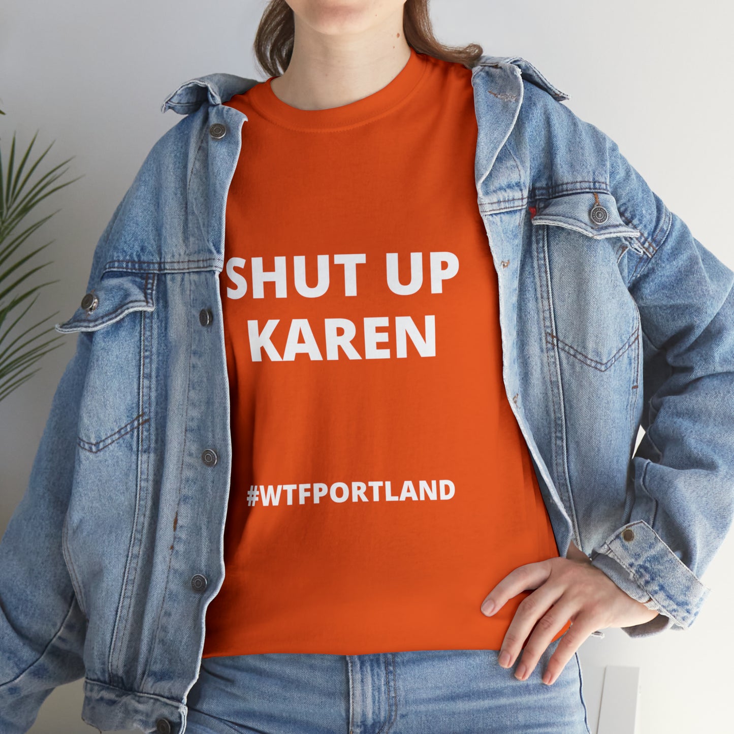 WTF PORTLAND - SHUT UP KAREN