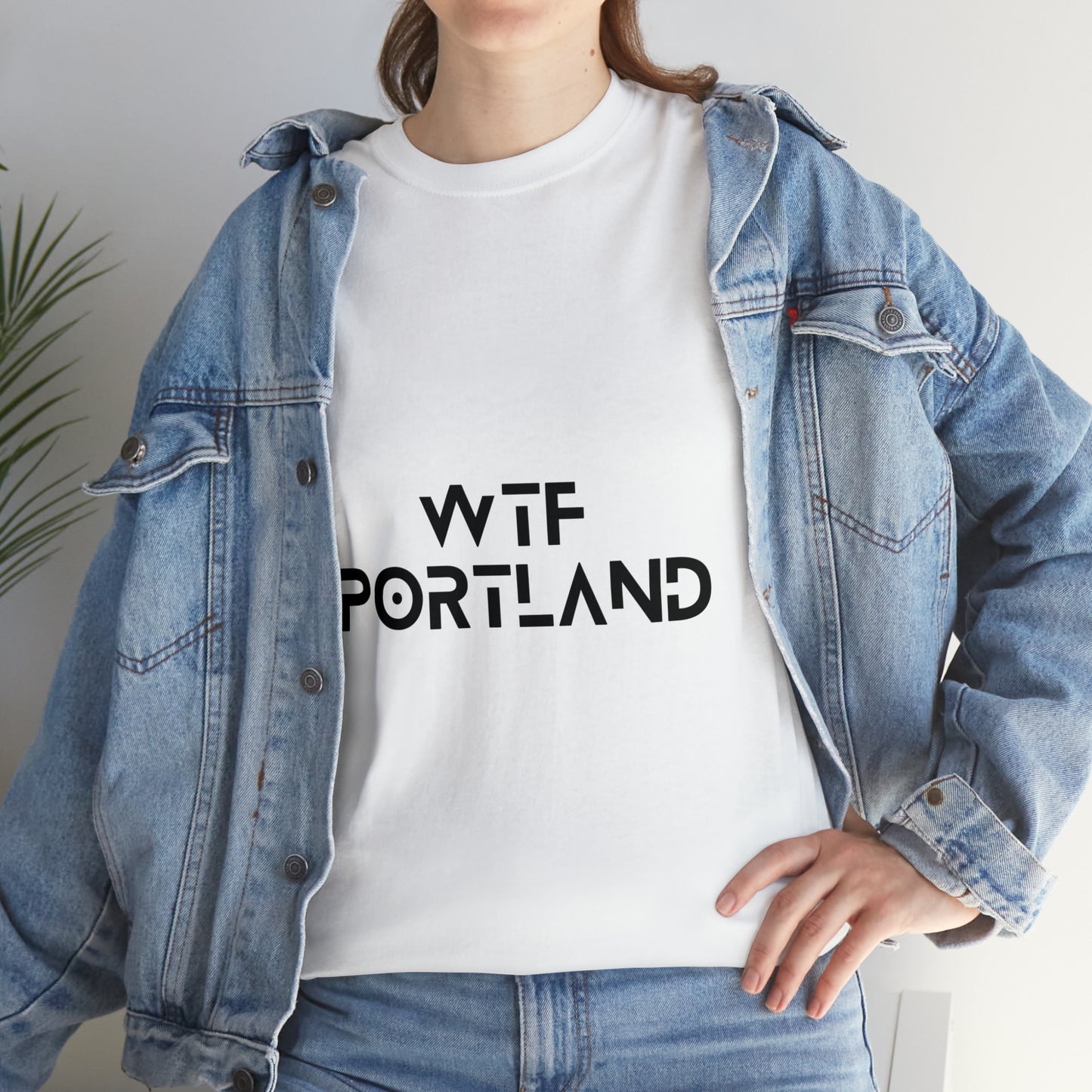 WTF PORTLAND - "OG" T-Shirt