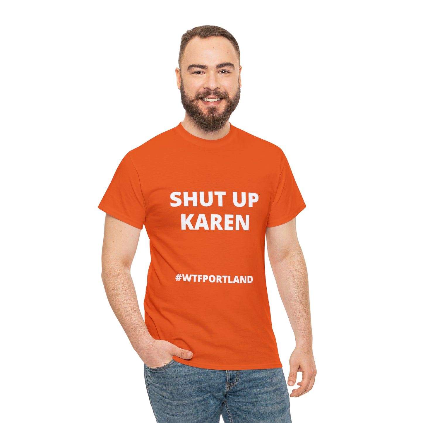 WTF PORTLAND - SHUT UP KAREN