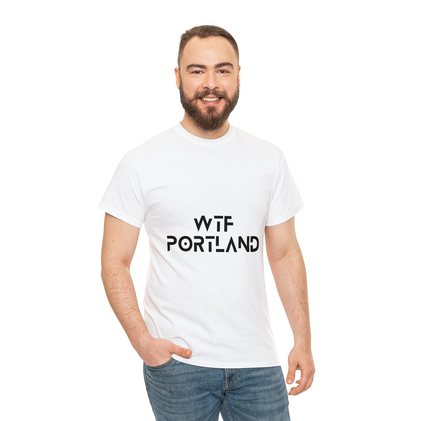WTF PORTLAND - "OG" T-Shirt