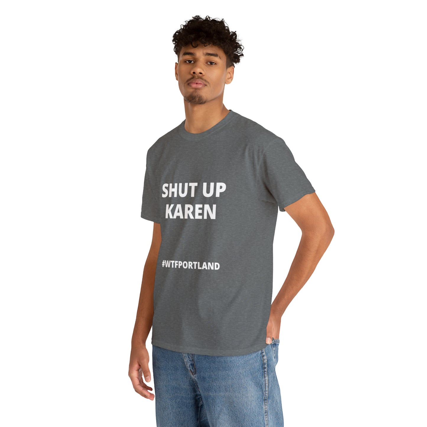 WTF PORTLAND - SHUT UP KAREN