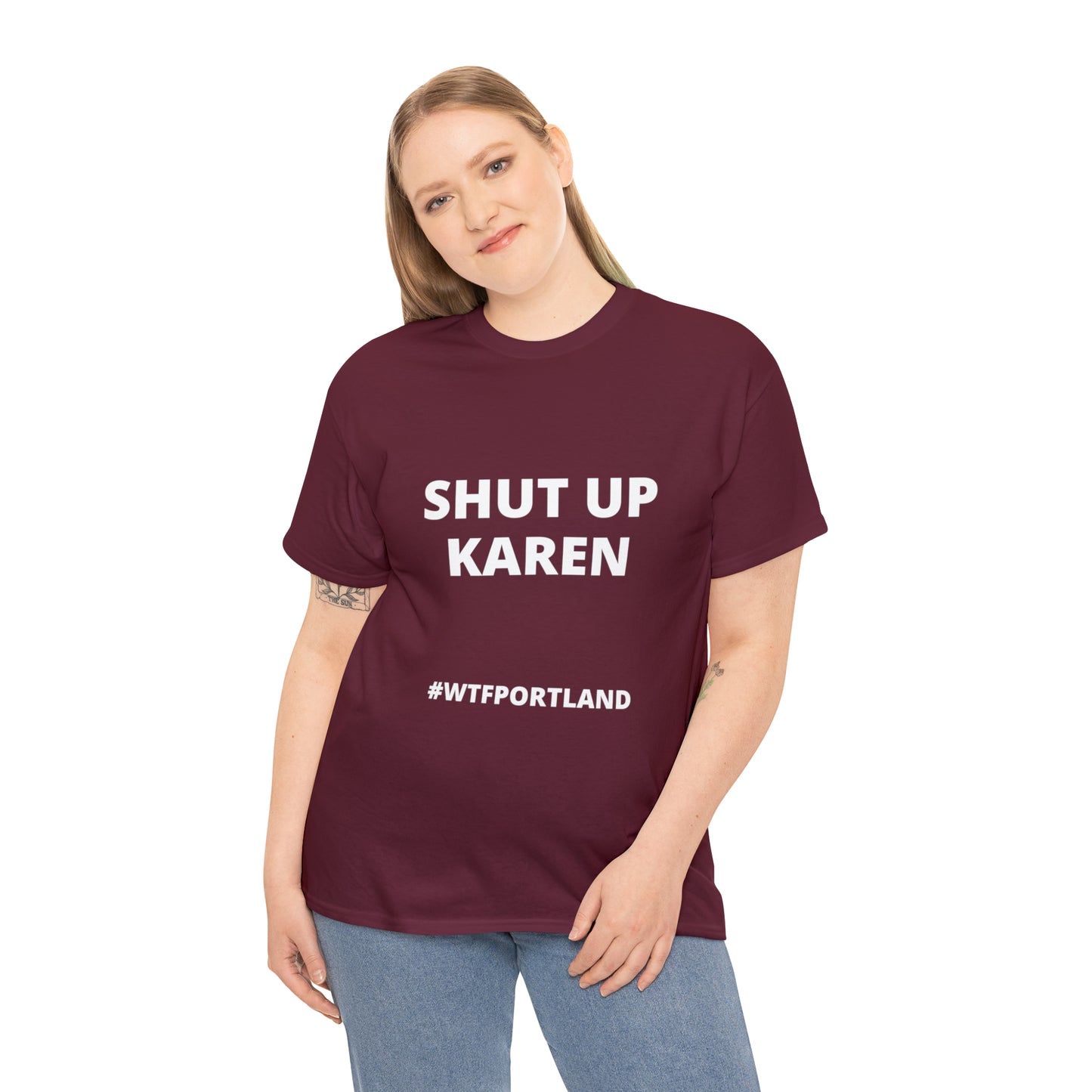 WTF PORTLAND - SHUT UP KAREN