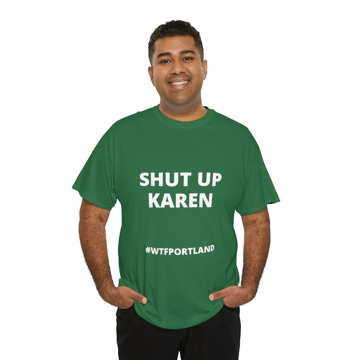 WTF PORTLAND - SHUT UP KAREN
