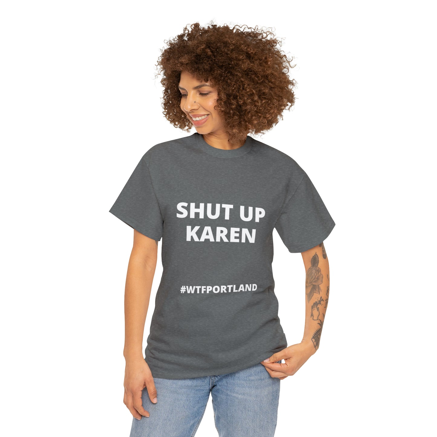WTF PORTLAND - SHUT UP KAREN