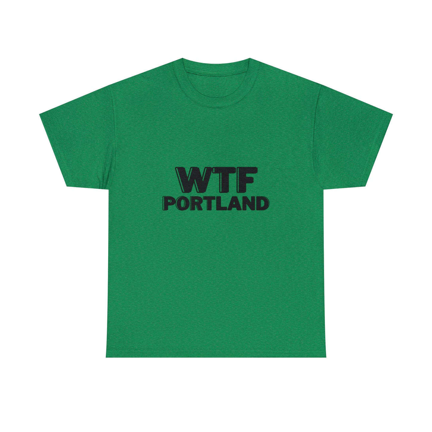 WTF PORTLAND - Tee