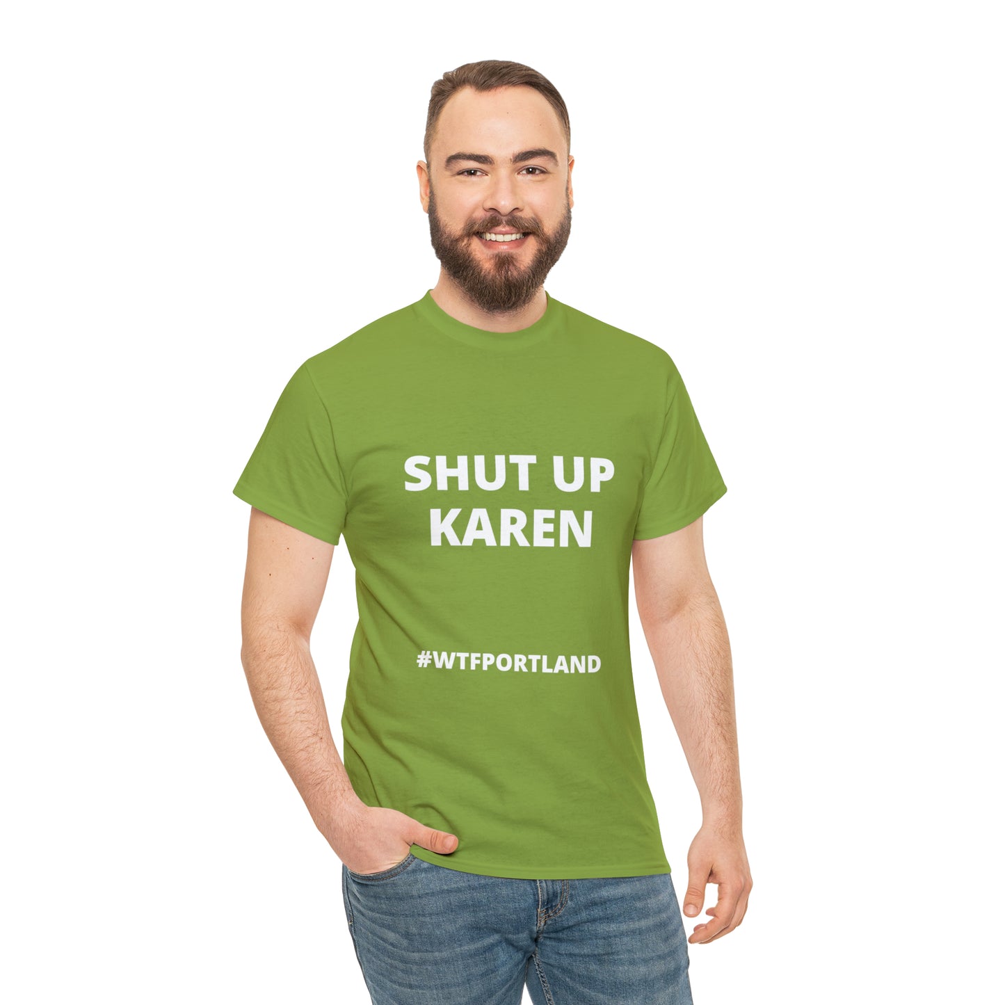 WTF PORTLAND - SHUT UP KAREN