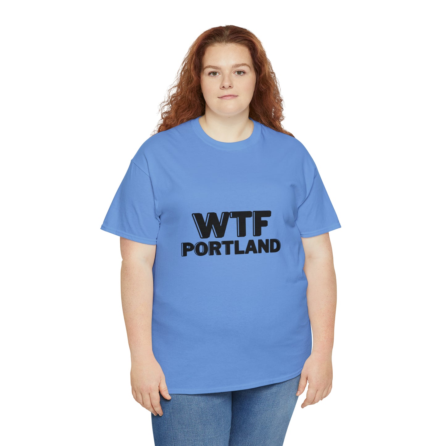 WTF PORTLAND - Tee