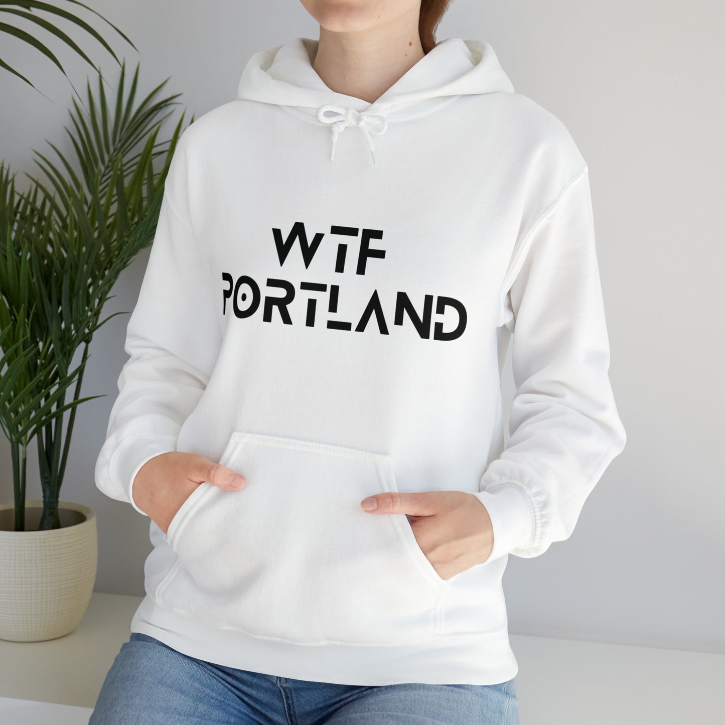 WTF PORTLAD "OG" - Hoodie