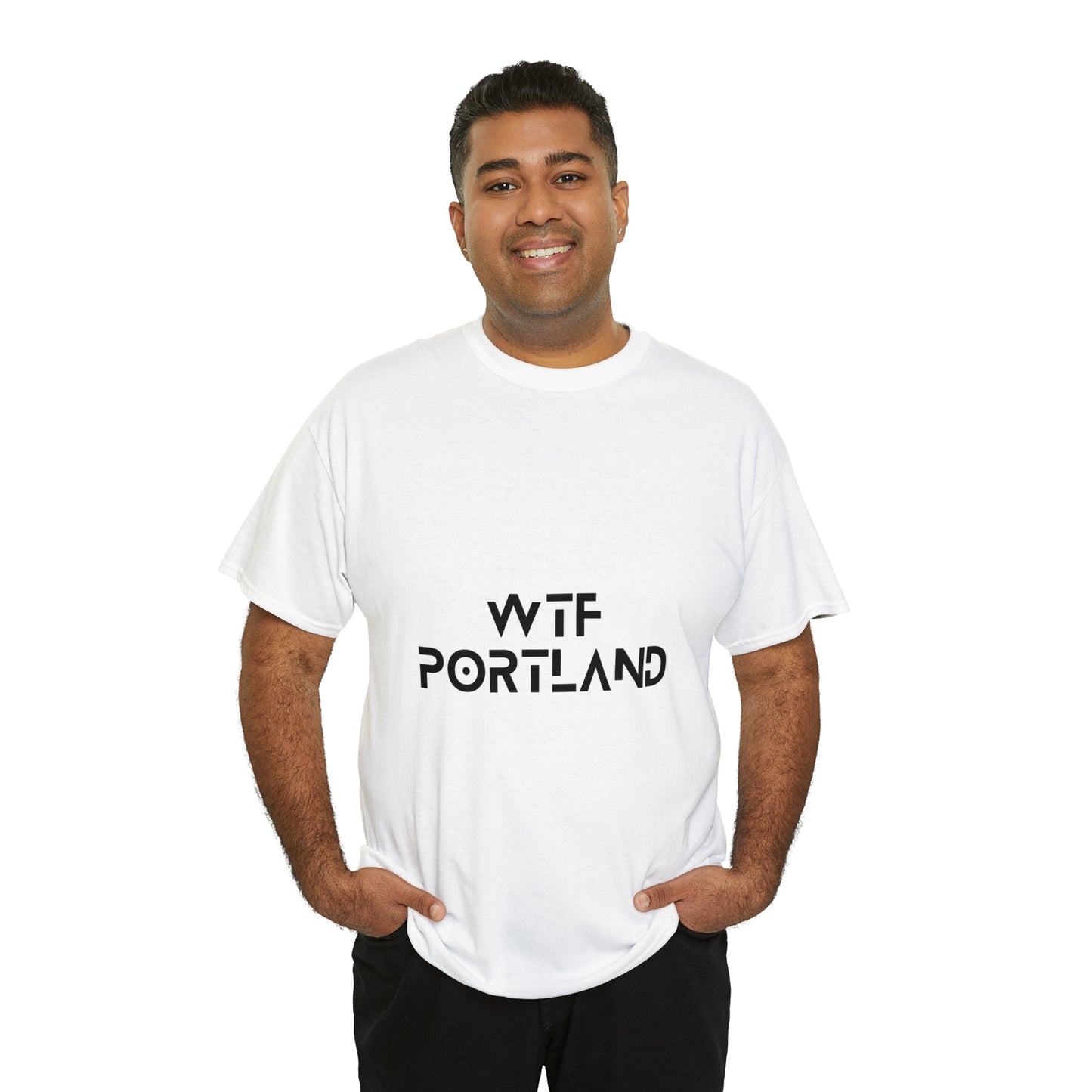 WTF PORTLAND - "OG" T-Shirt