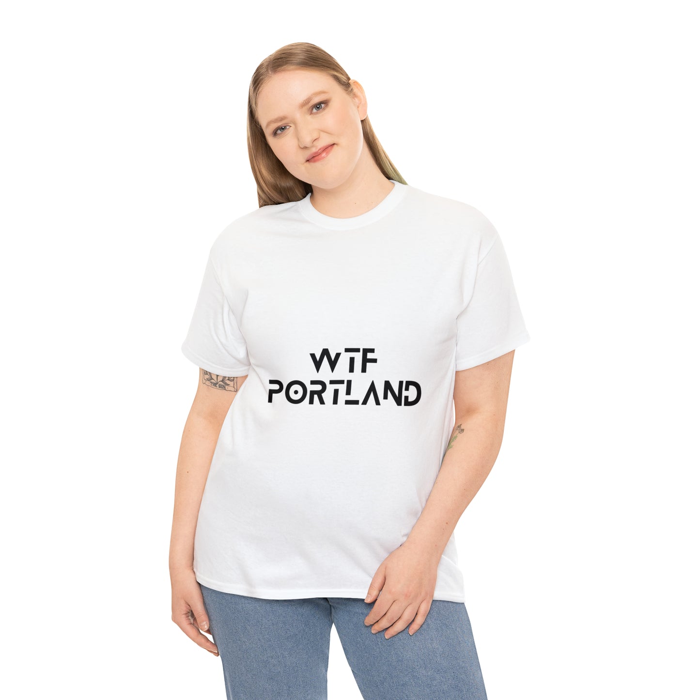 WTF PORTLAND - "OG" T-Shirt