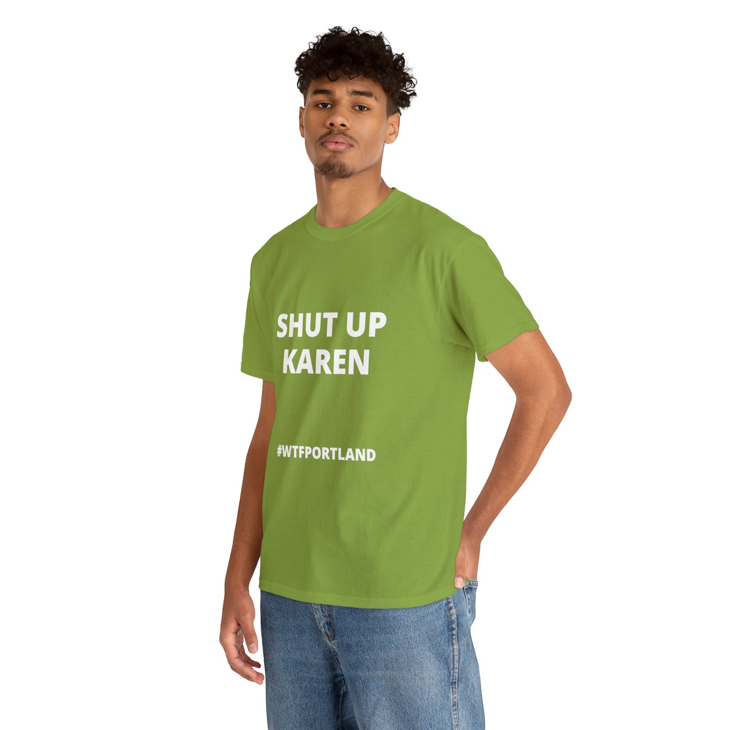 WTF PORTLAND - SHUT UP KAREN