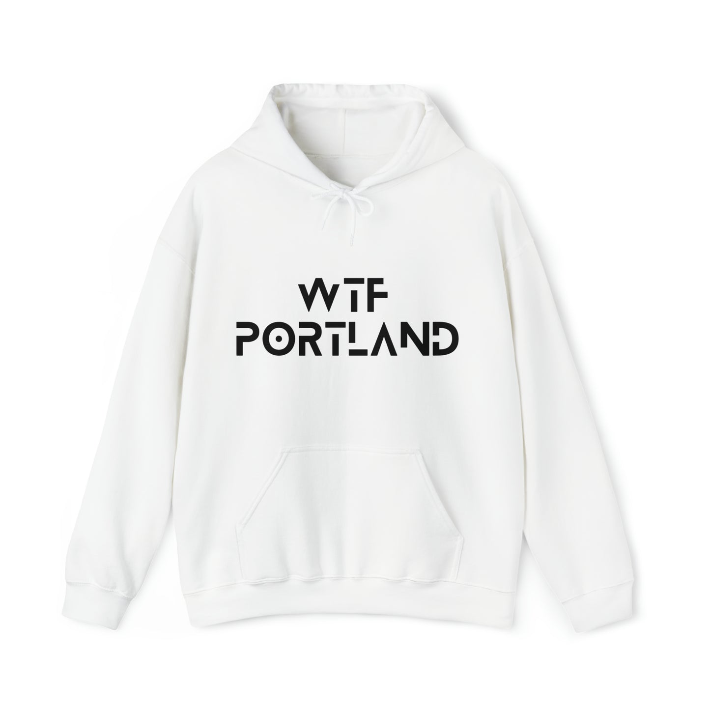 WTF PORTLAD "OG" - Hoodie