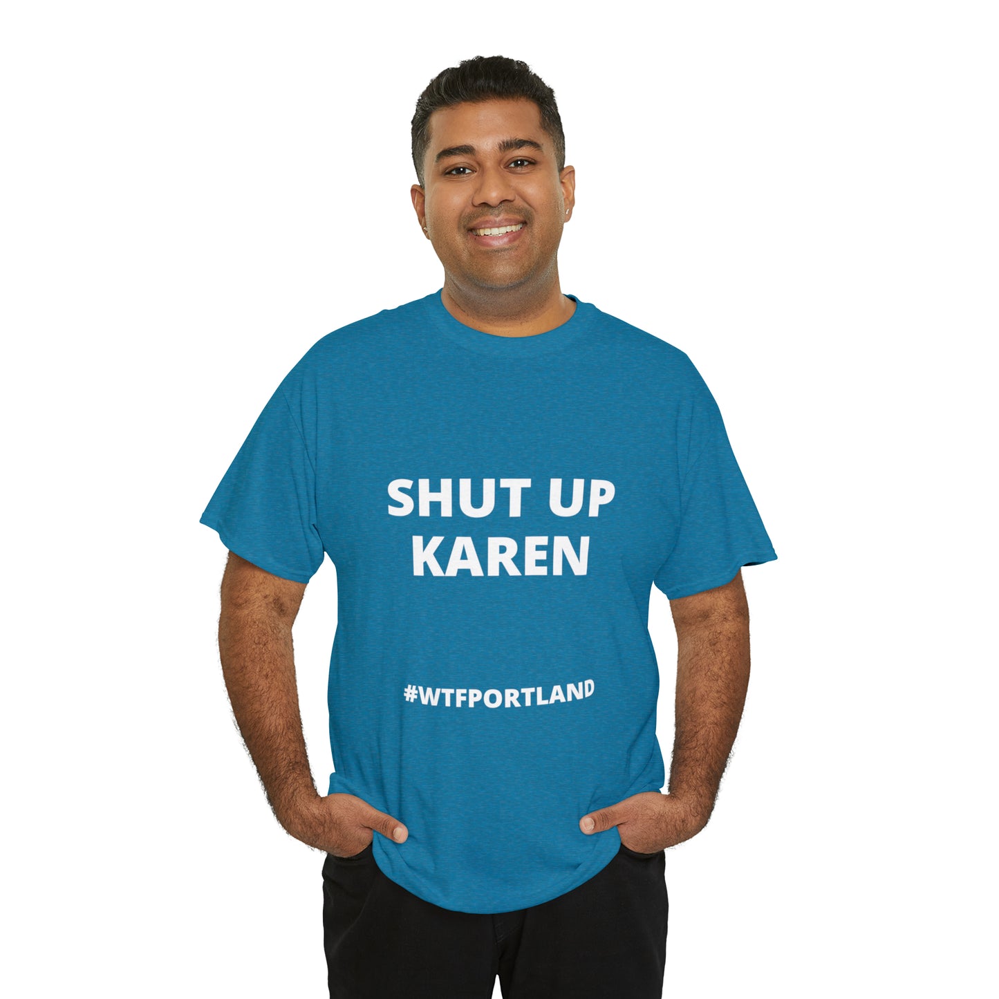 WTF PORTLAND - SHUT UP KAREN