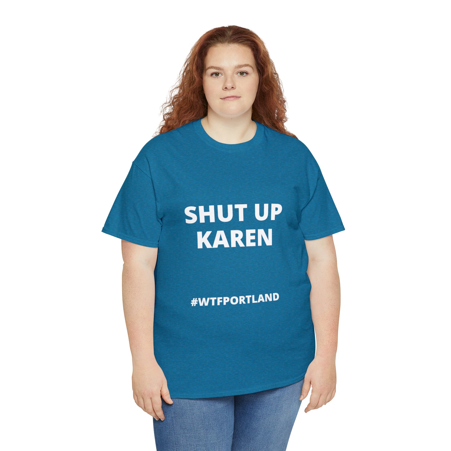 WTF PORTLAND - SHUT UP KAREN