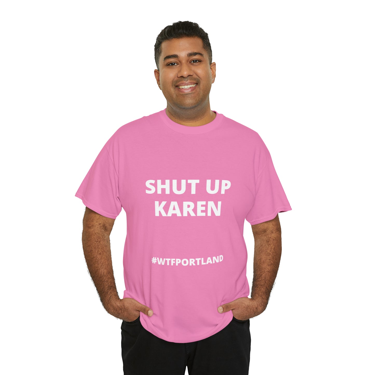 WTF PORTLAND - SHUT UP KAREN
