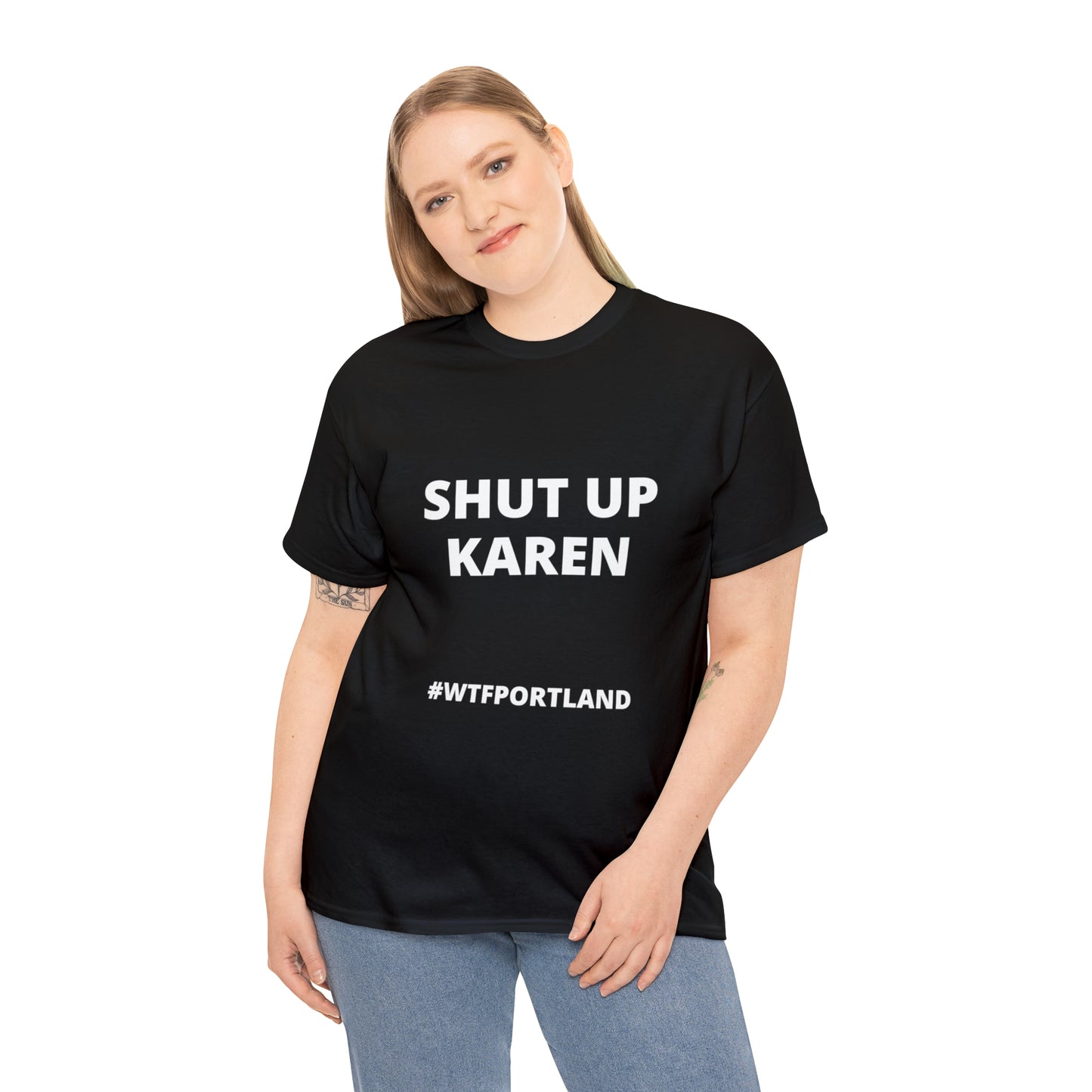WTF PORTLAND - SHUT UP KAREN