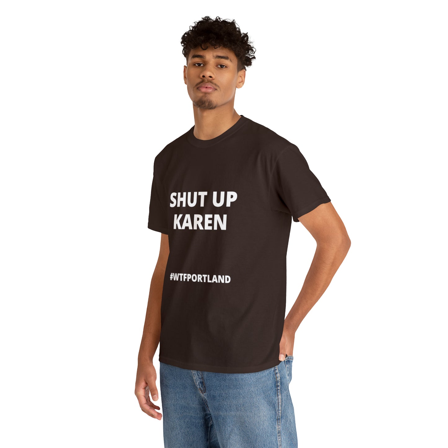WTF PORTLAND - SHUT UP KAREN