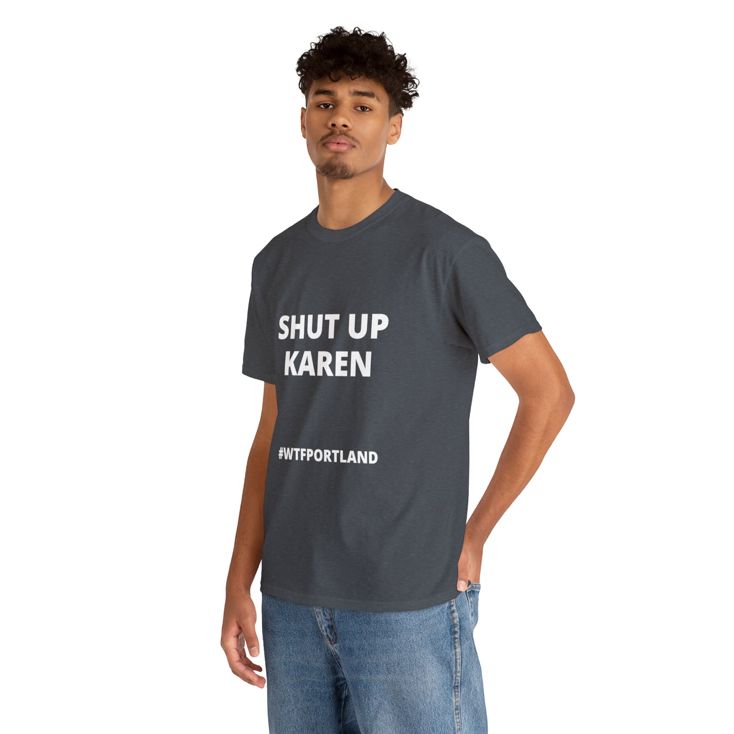 WTF PORTLAND - SHUT UP KAREN