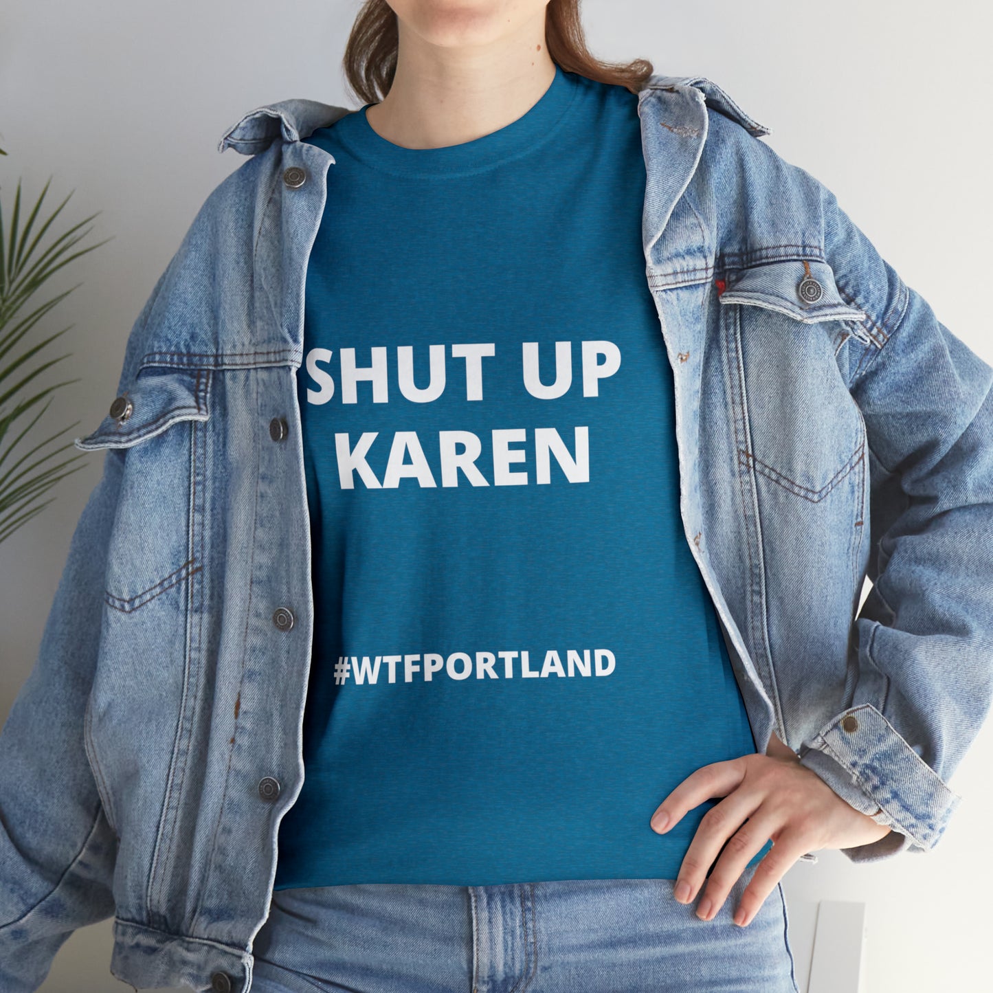 WTF PORTLAND - SHUT UP KAREN