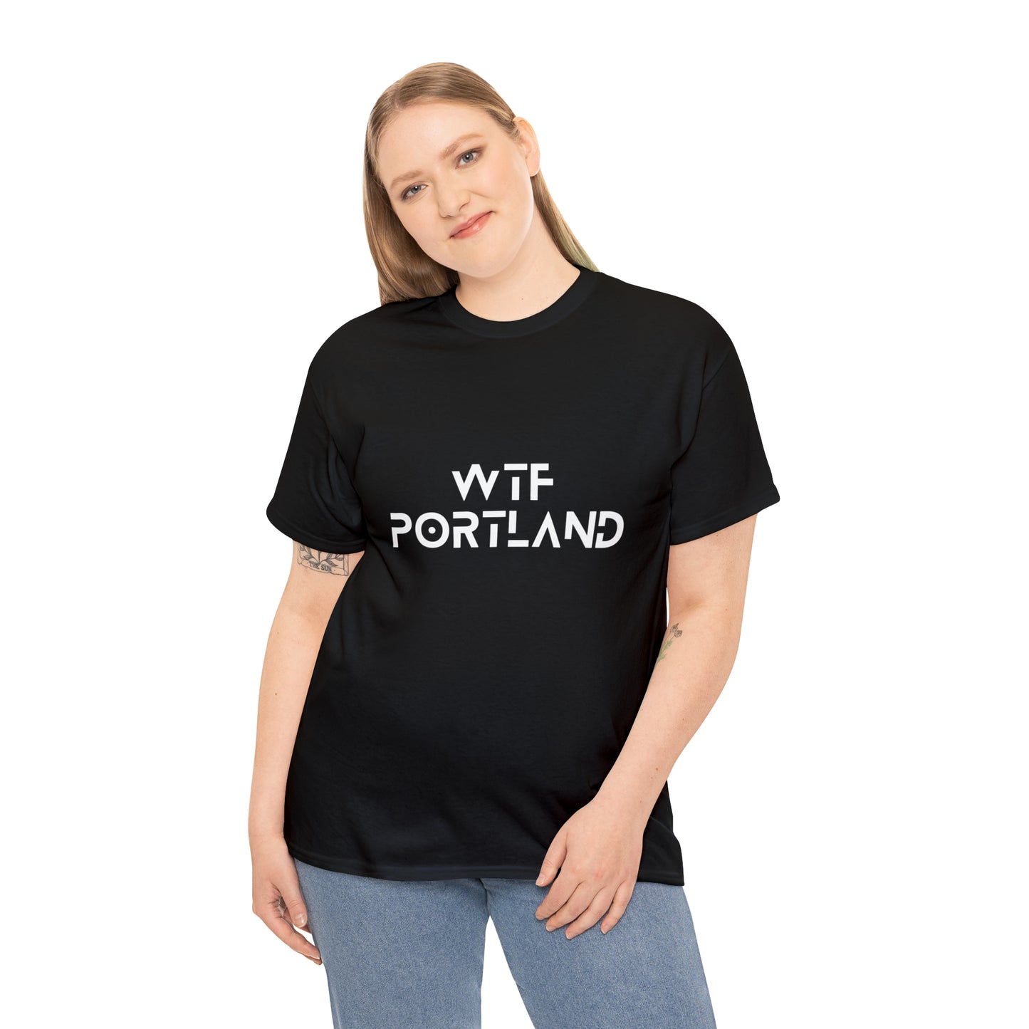 WTF PORTLAND - "OG" T-Shirt