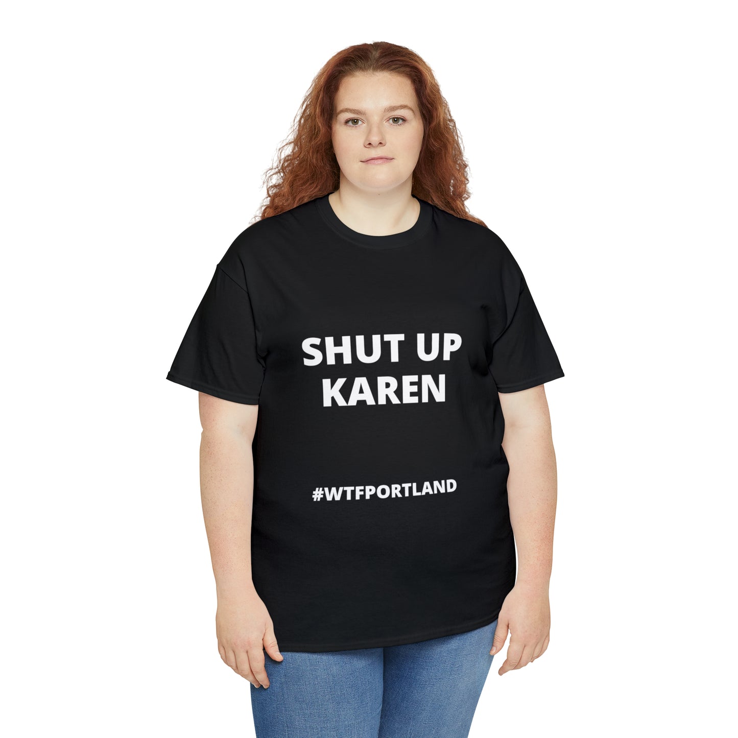 WTF PORTLAND - SHUT UP KAREN