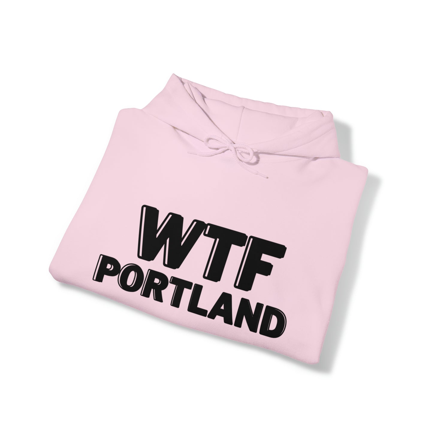 WTF PORTLAND - Hoodie