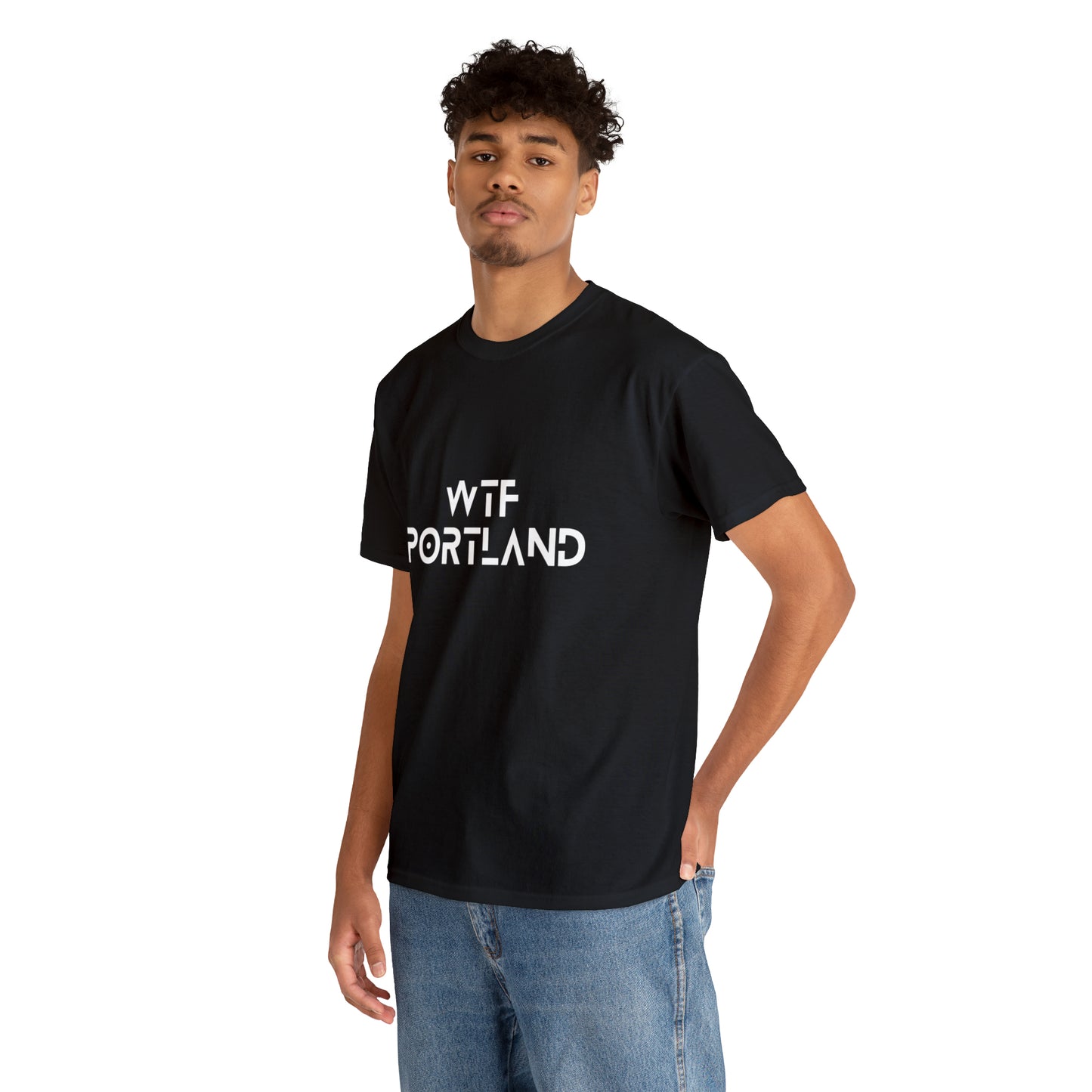 WTF PORTLAND - "OG" T-Shirt
