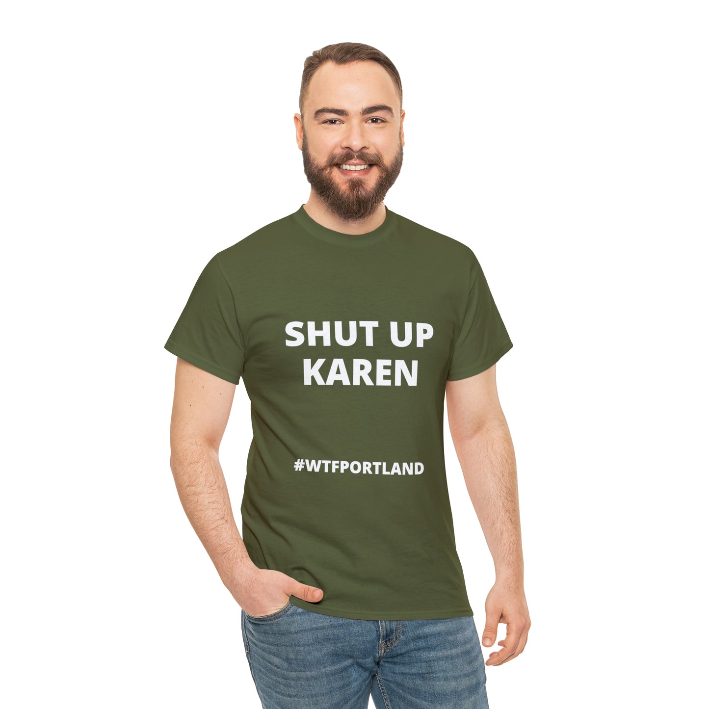 WTF PORTLAND - SHUT UP KAREN