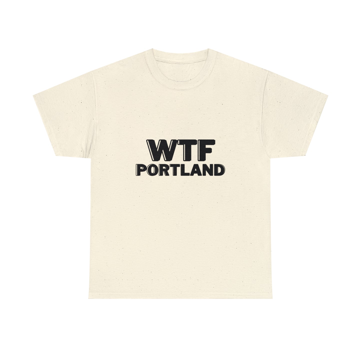 WTF PORTLAND - Tee