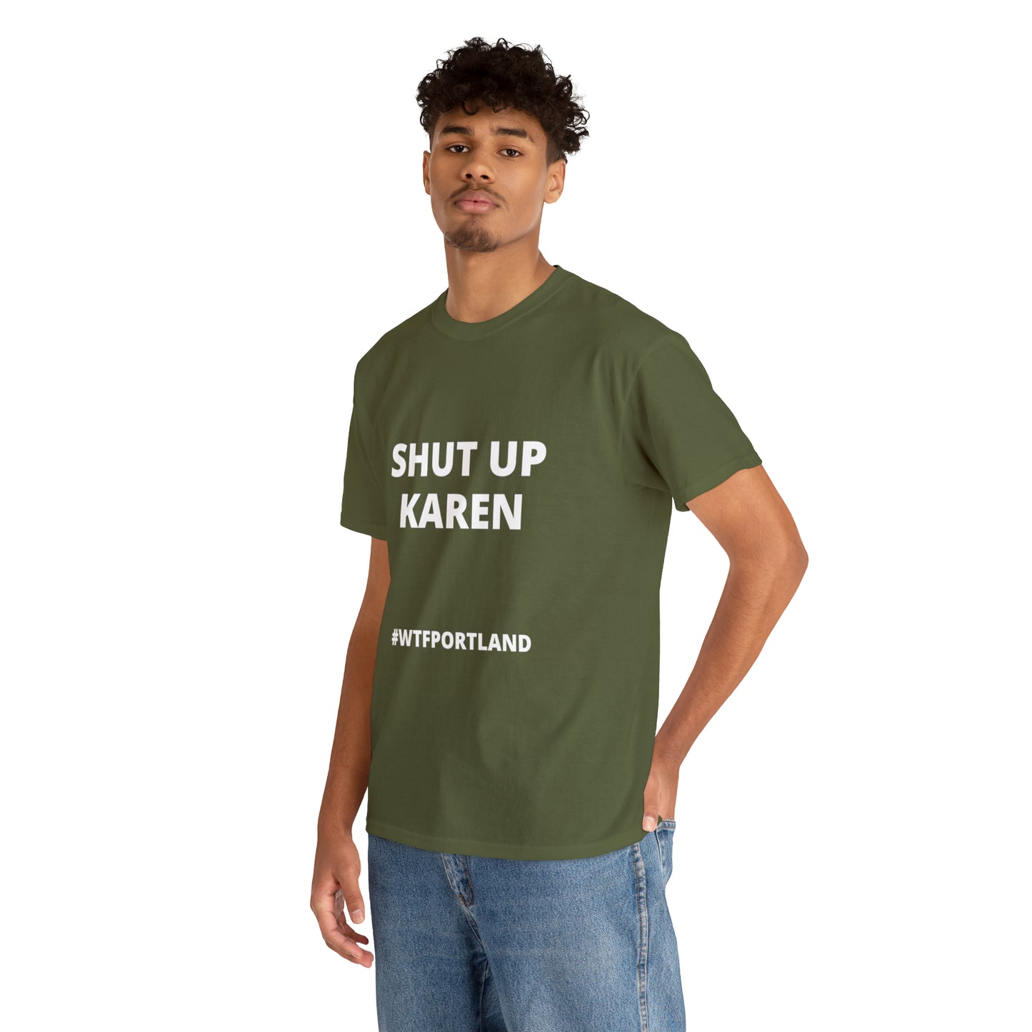 WTF PORTLAND - SHUT UP KAREN