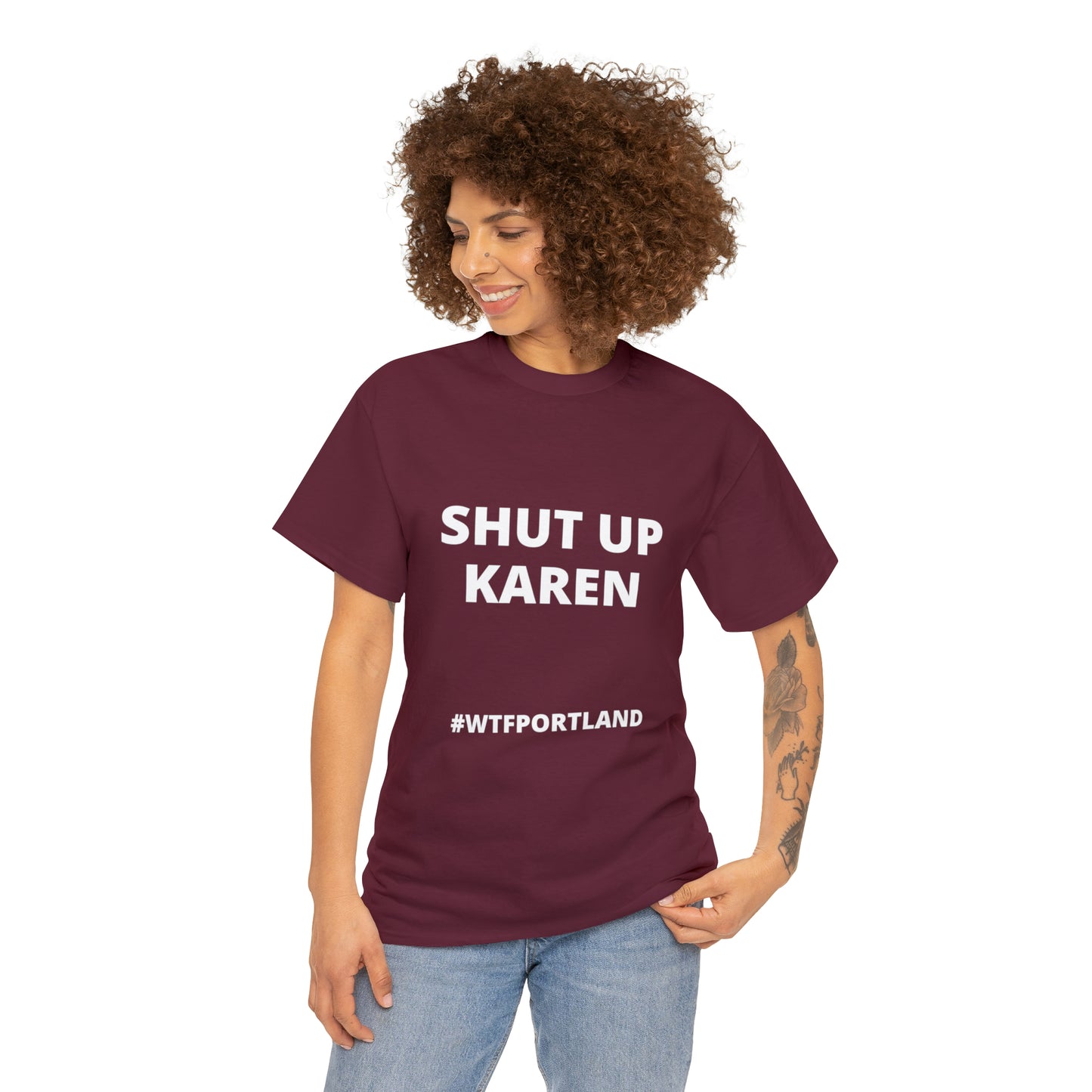 WTF PORTLAND - SHUT UP KAREN
