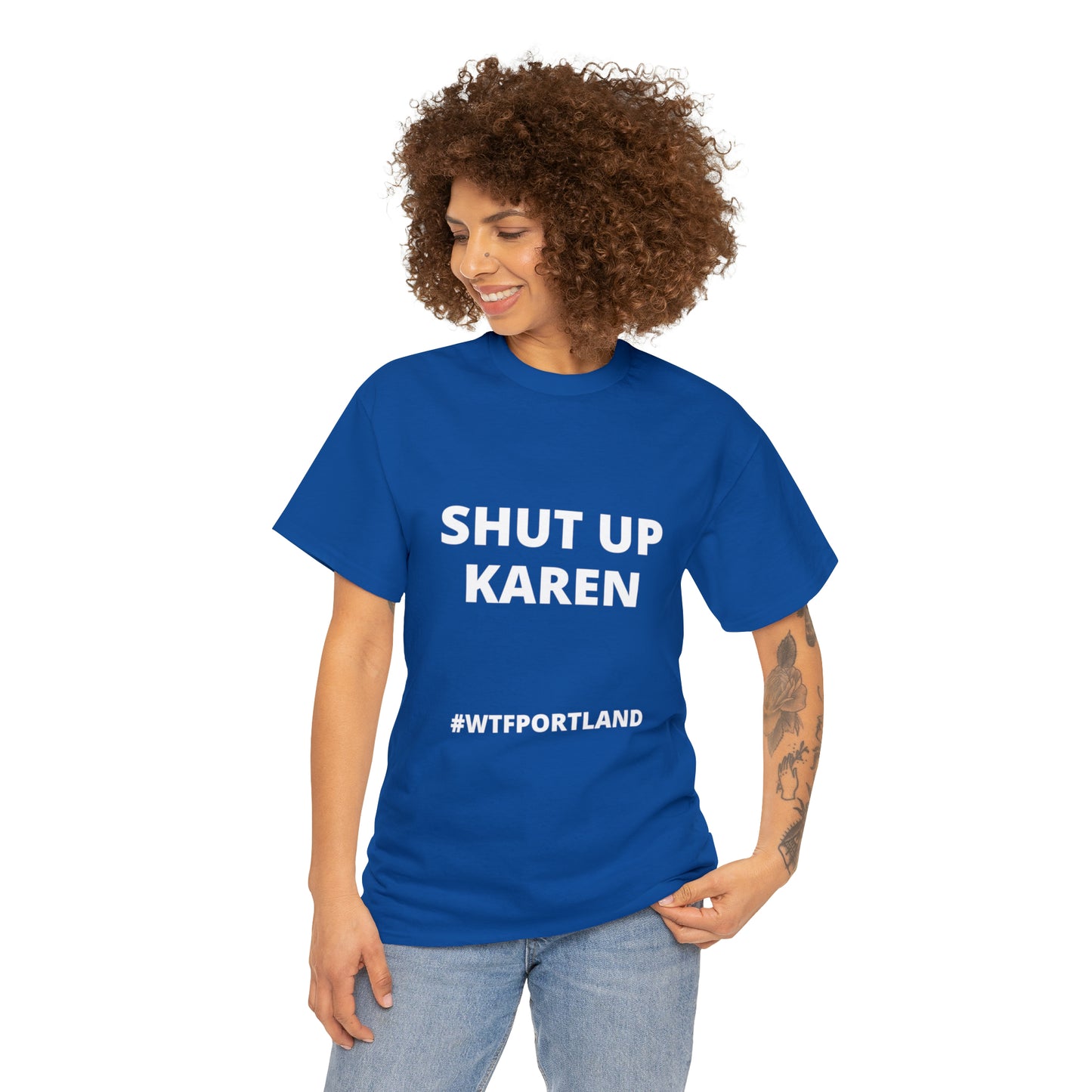 WTF PORTLAND - SHUT UP KAREN