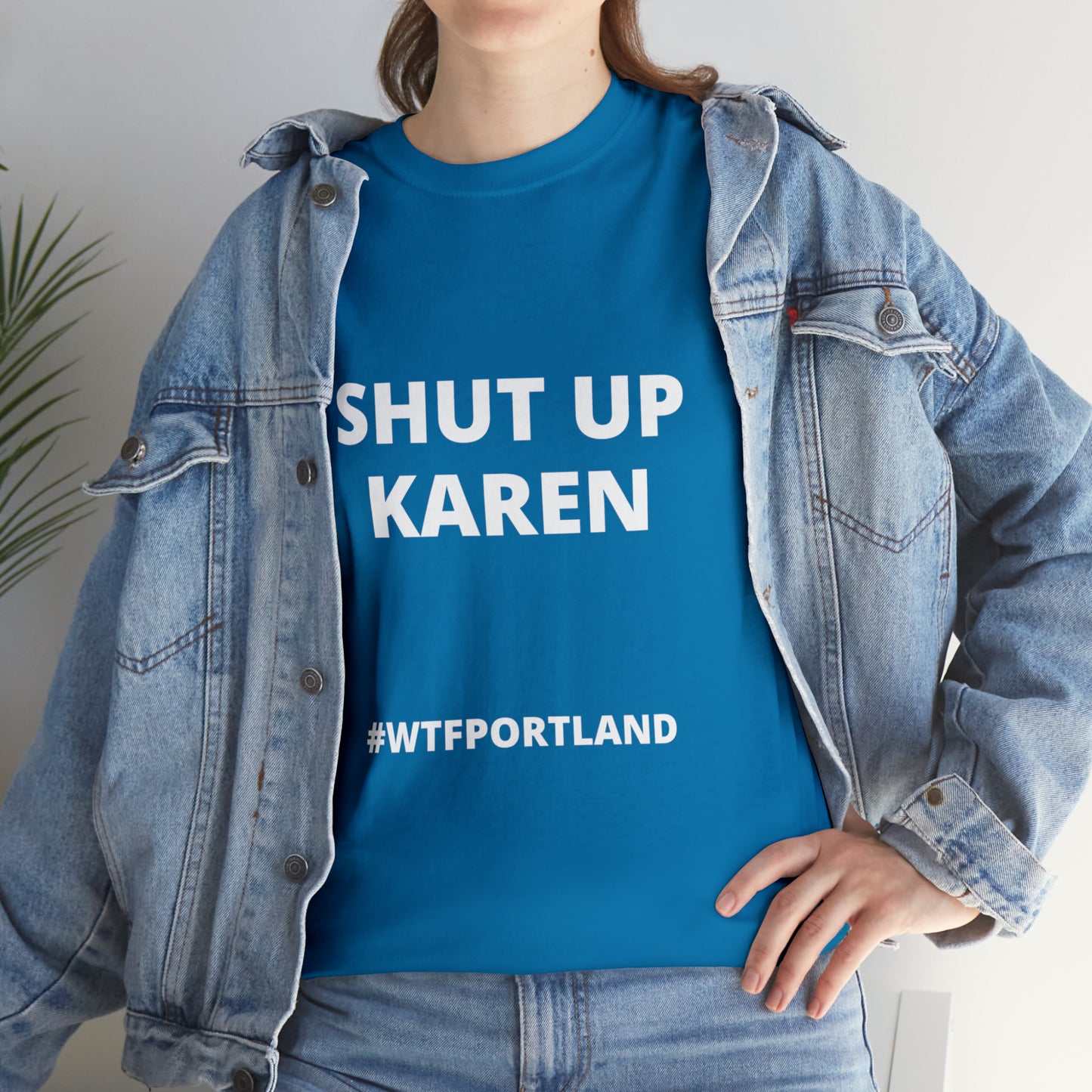 WTF PORTLAND - SHUT UP KAREN