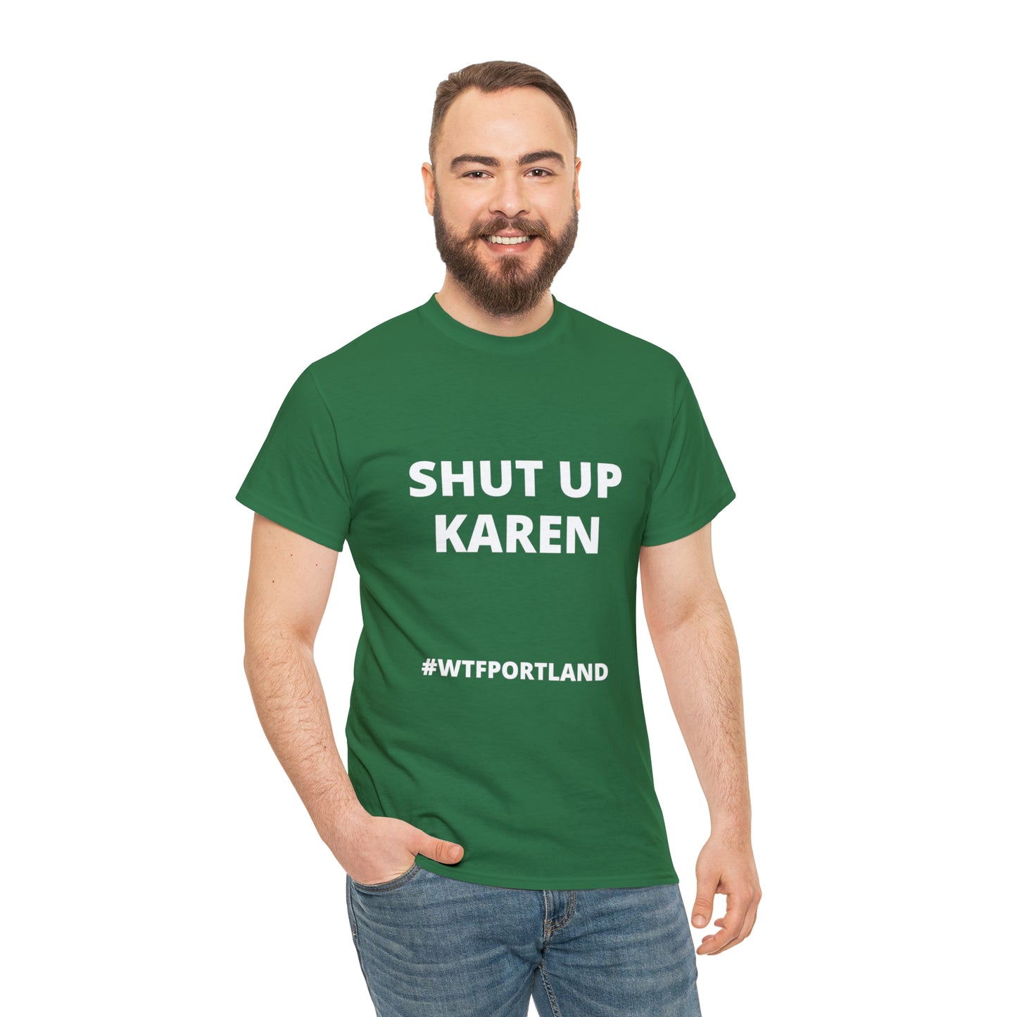 WTF PORTLAND - SHUT UP KAREN
