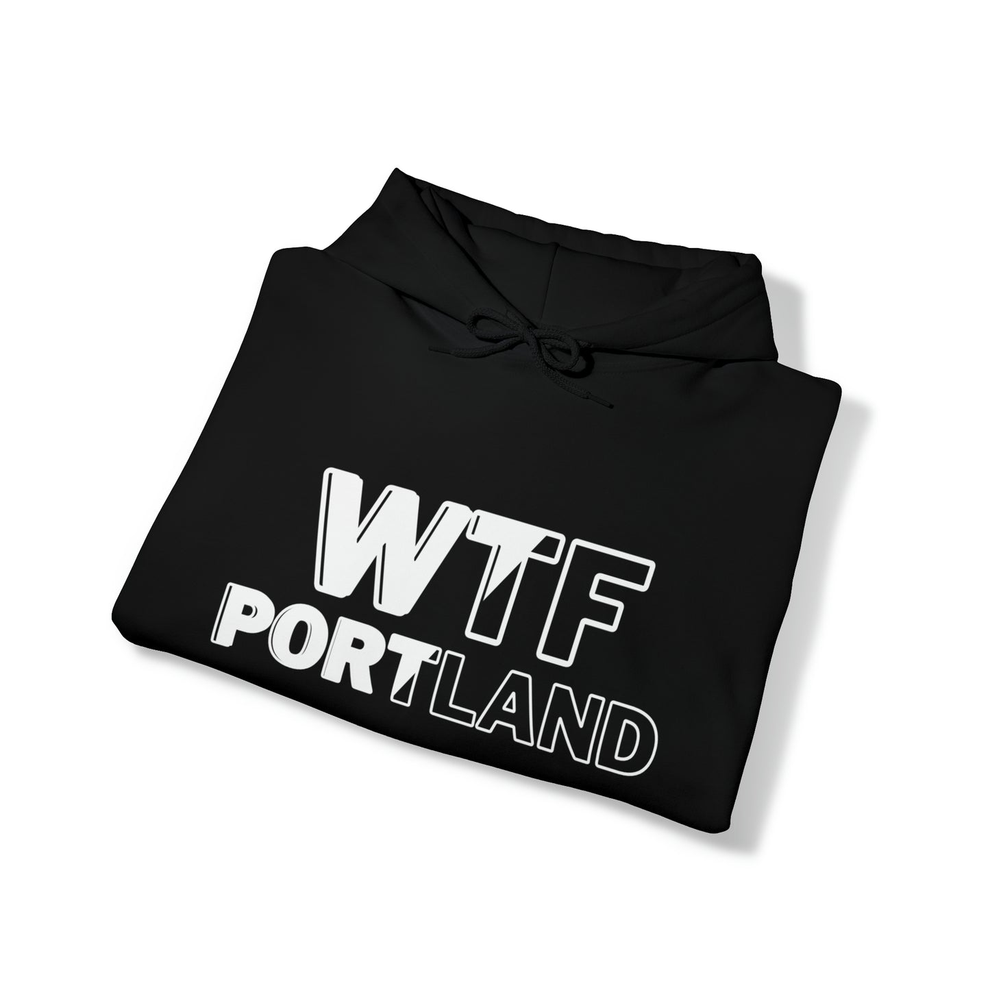 WTF PORTLAND - Hoodie