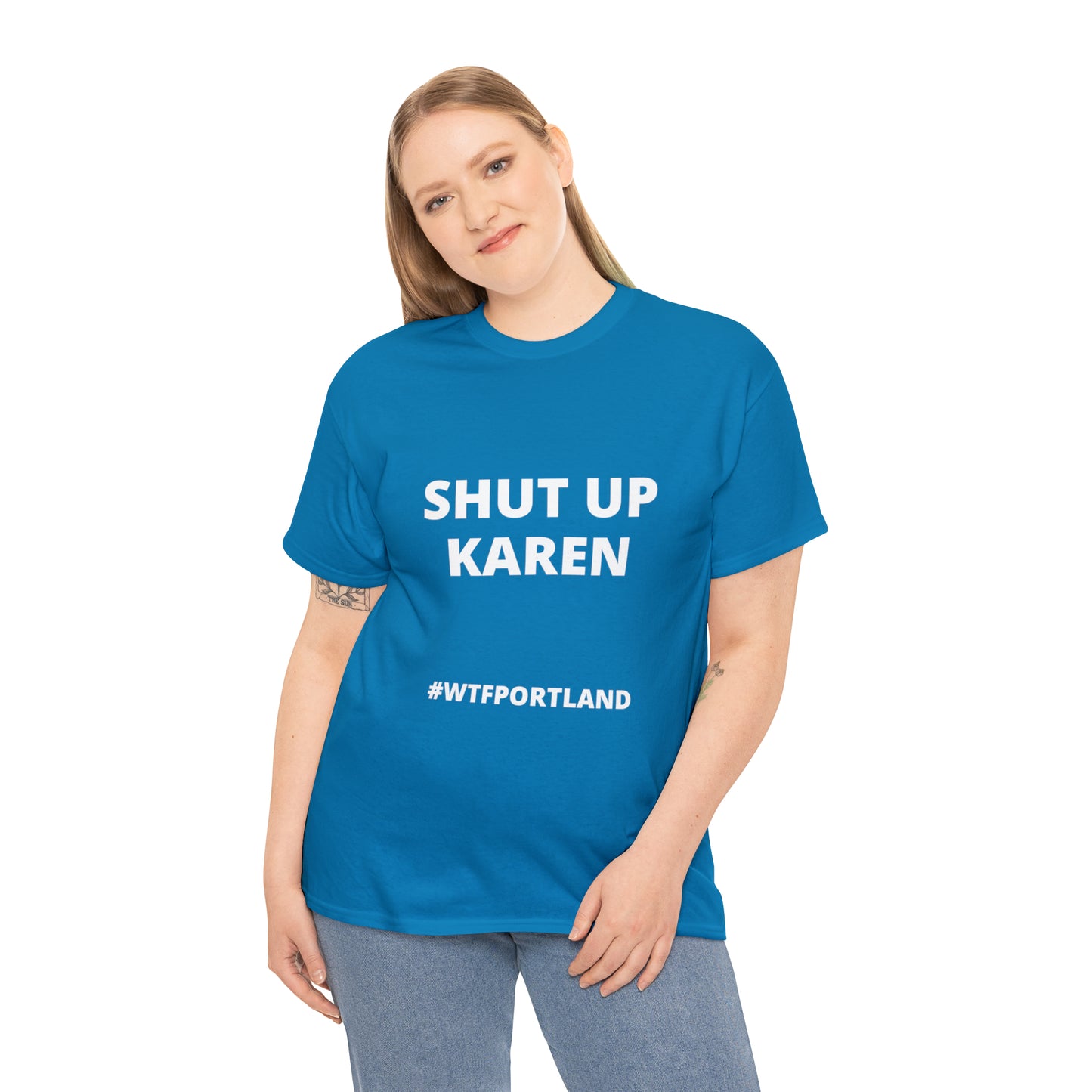 WTF PORTLAND - SHUT UP KAREN