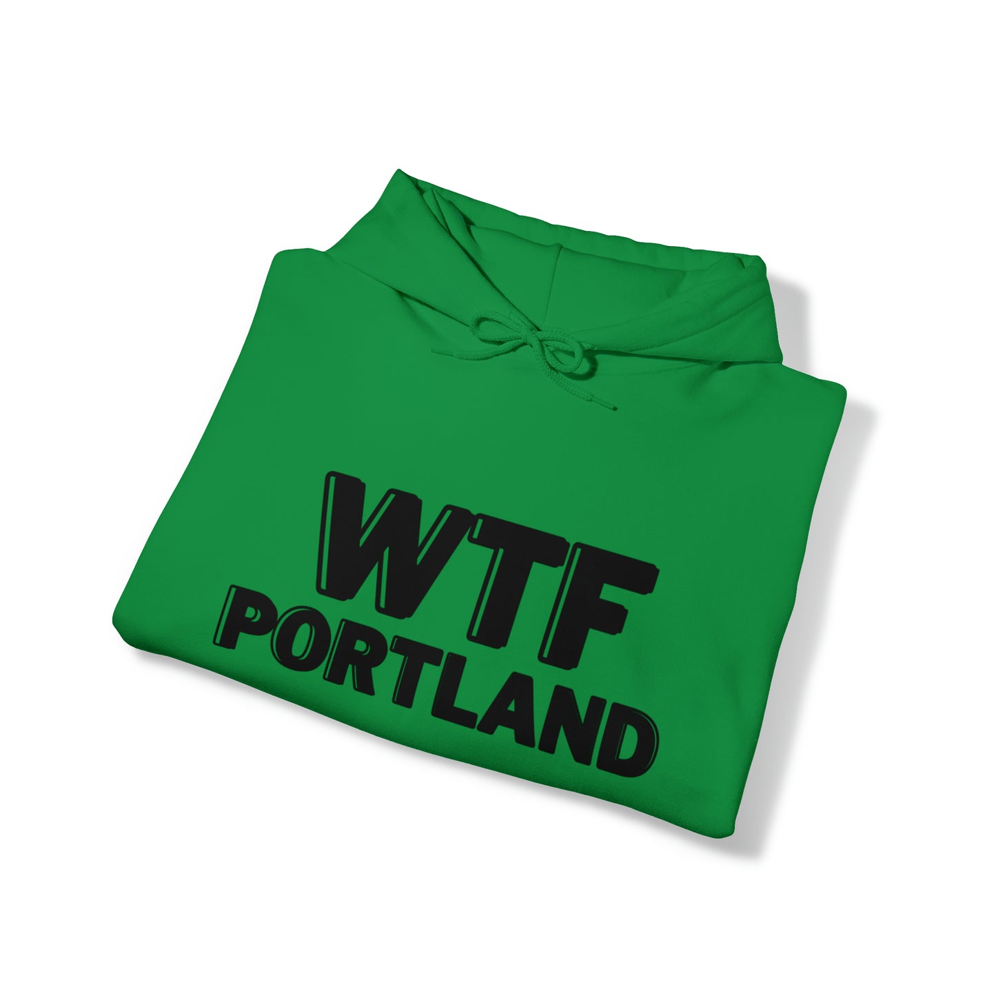 WTF PORTLAND - Hoodie