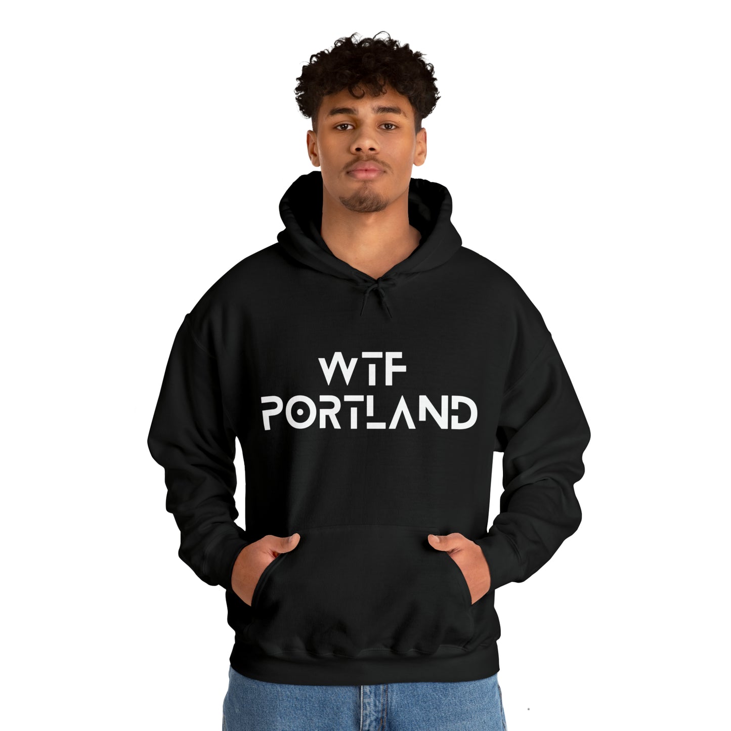 WTF PORTLAD "OG" - Hoodie